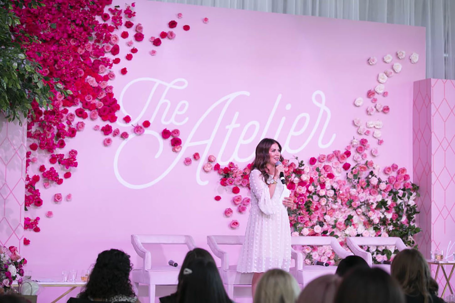 Jillian Harris The Atelier Collective