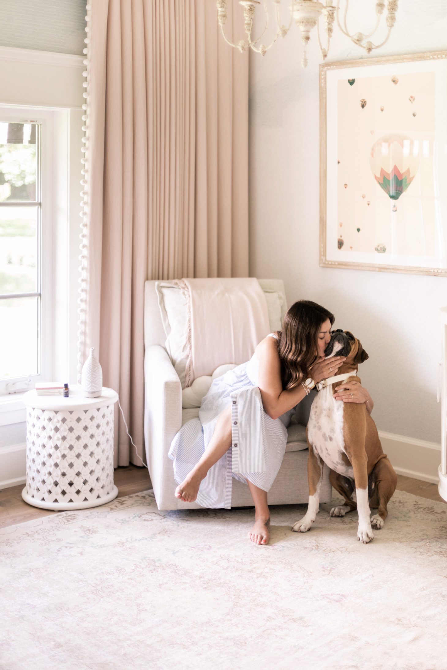 Jillian Harris x Saje Wellness Aroma Om