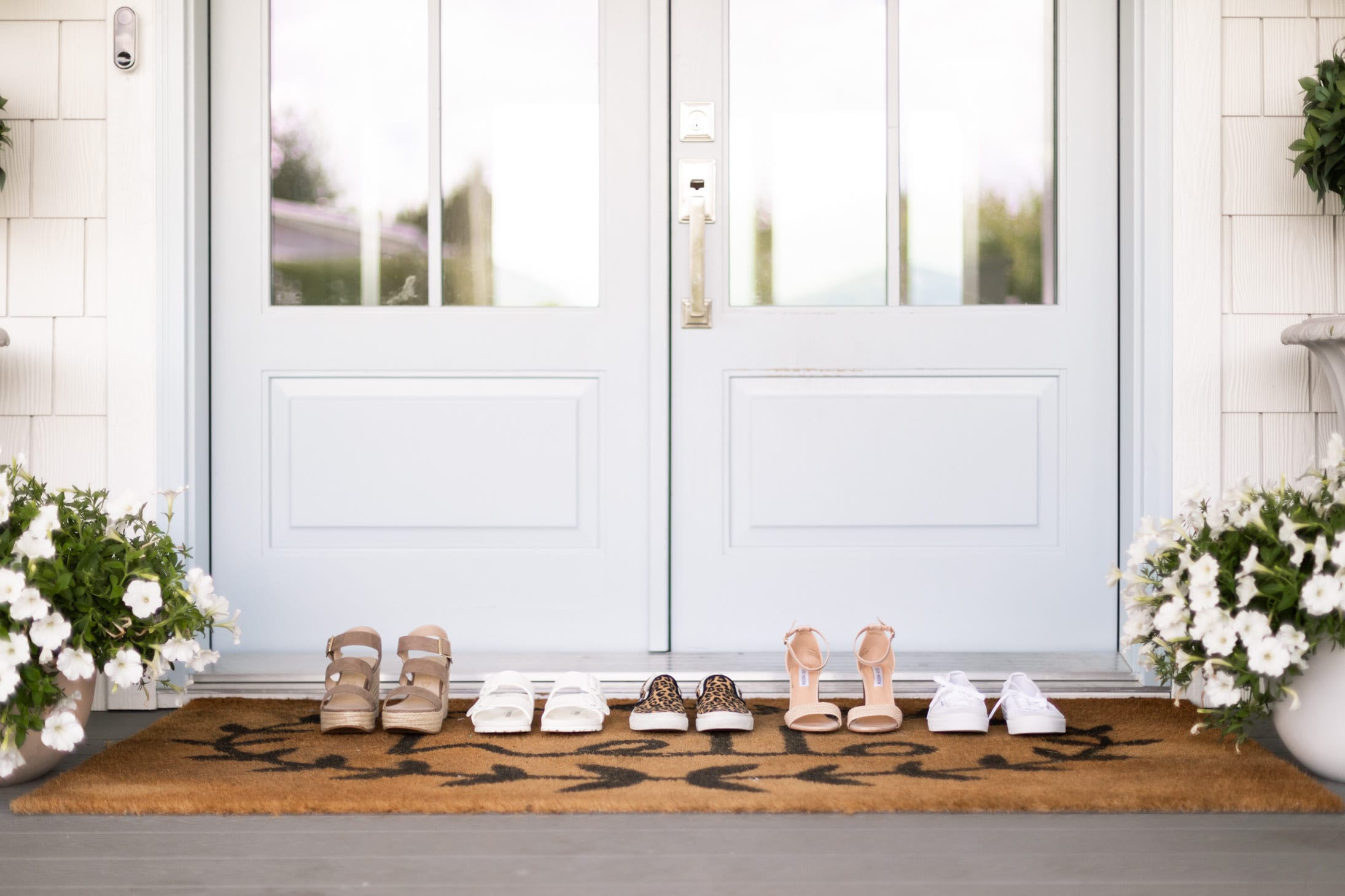 Jillian Harris Summer Shoes