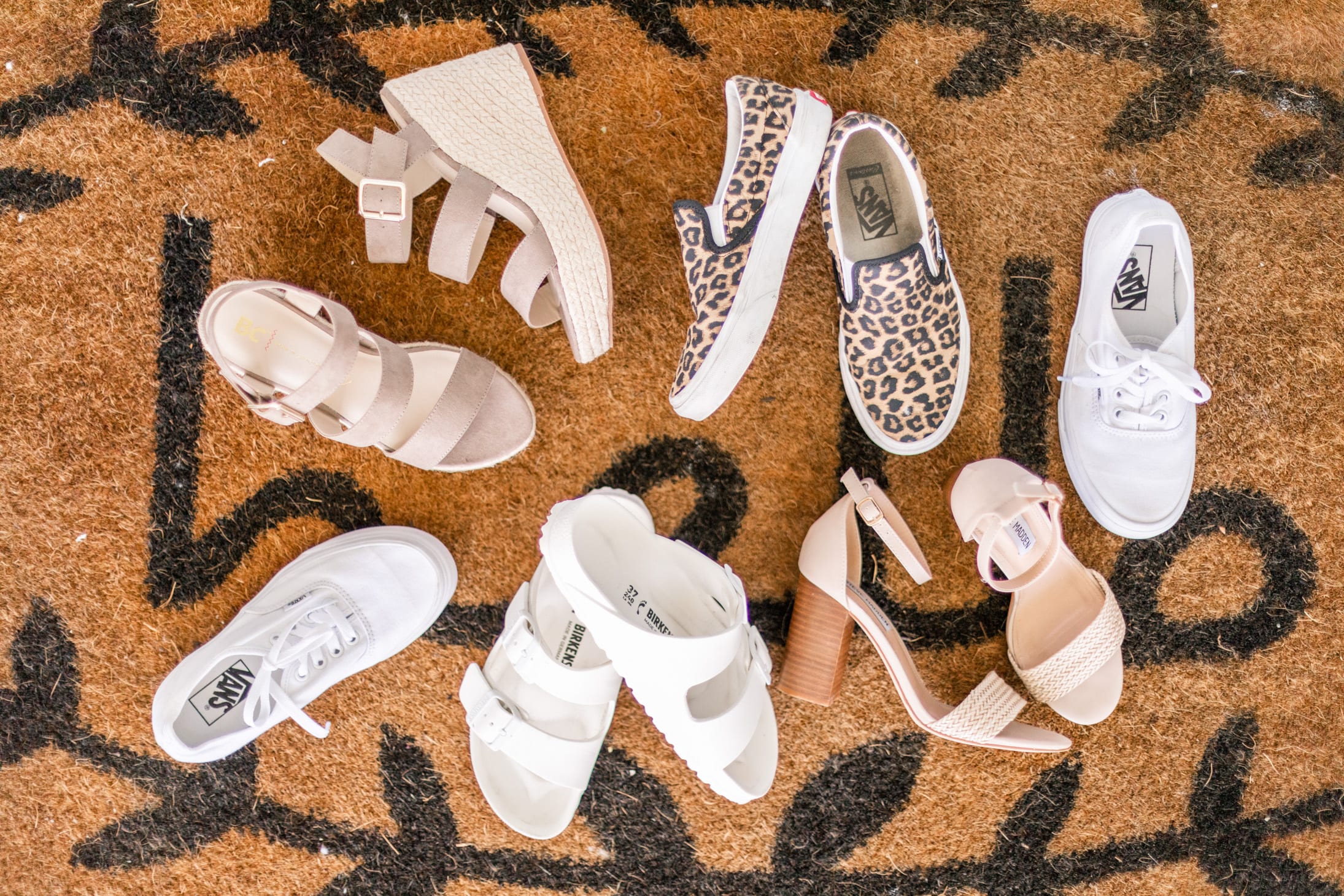 Jillian Harris Summer Shoes