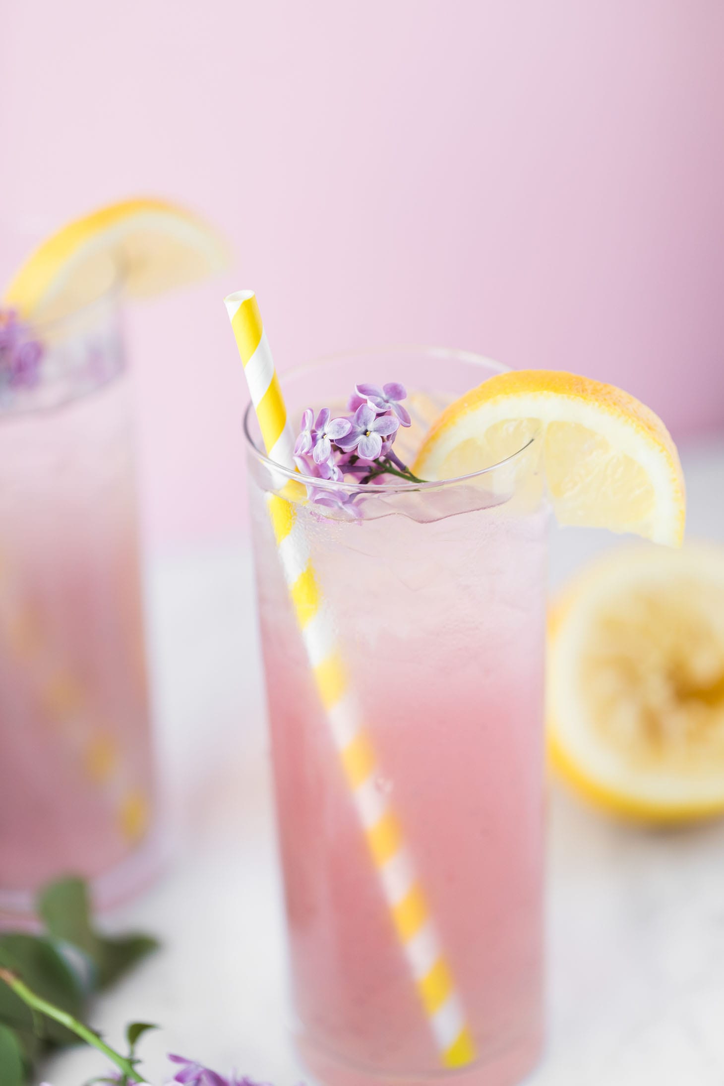 Jillian Harris Summer Drinks 