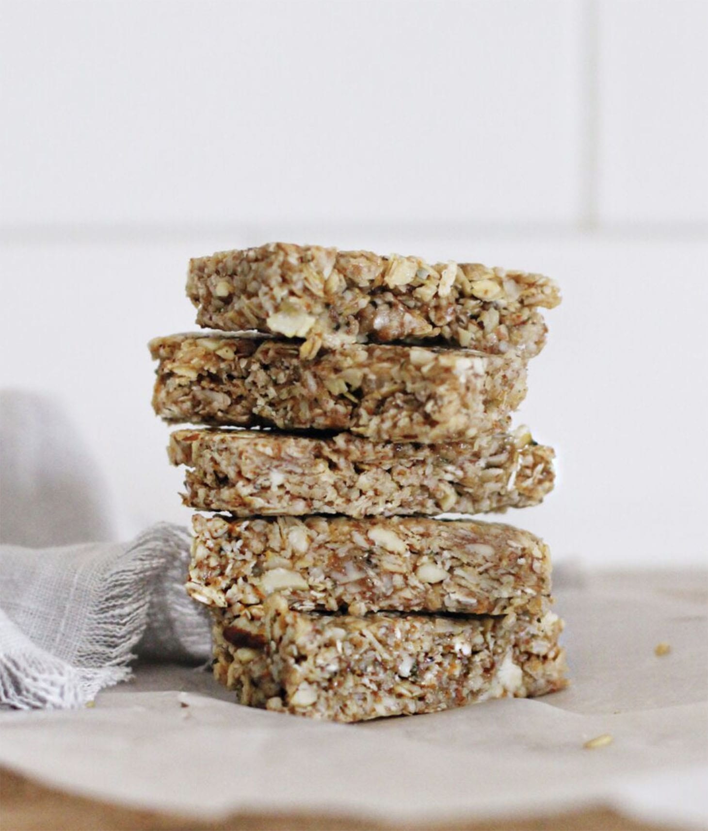 Jillian Harris Back to School Snacks