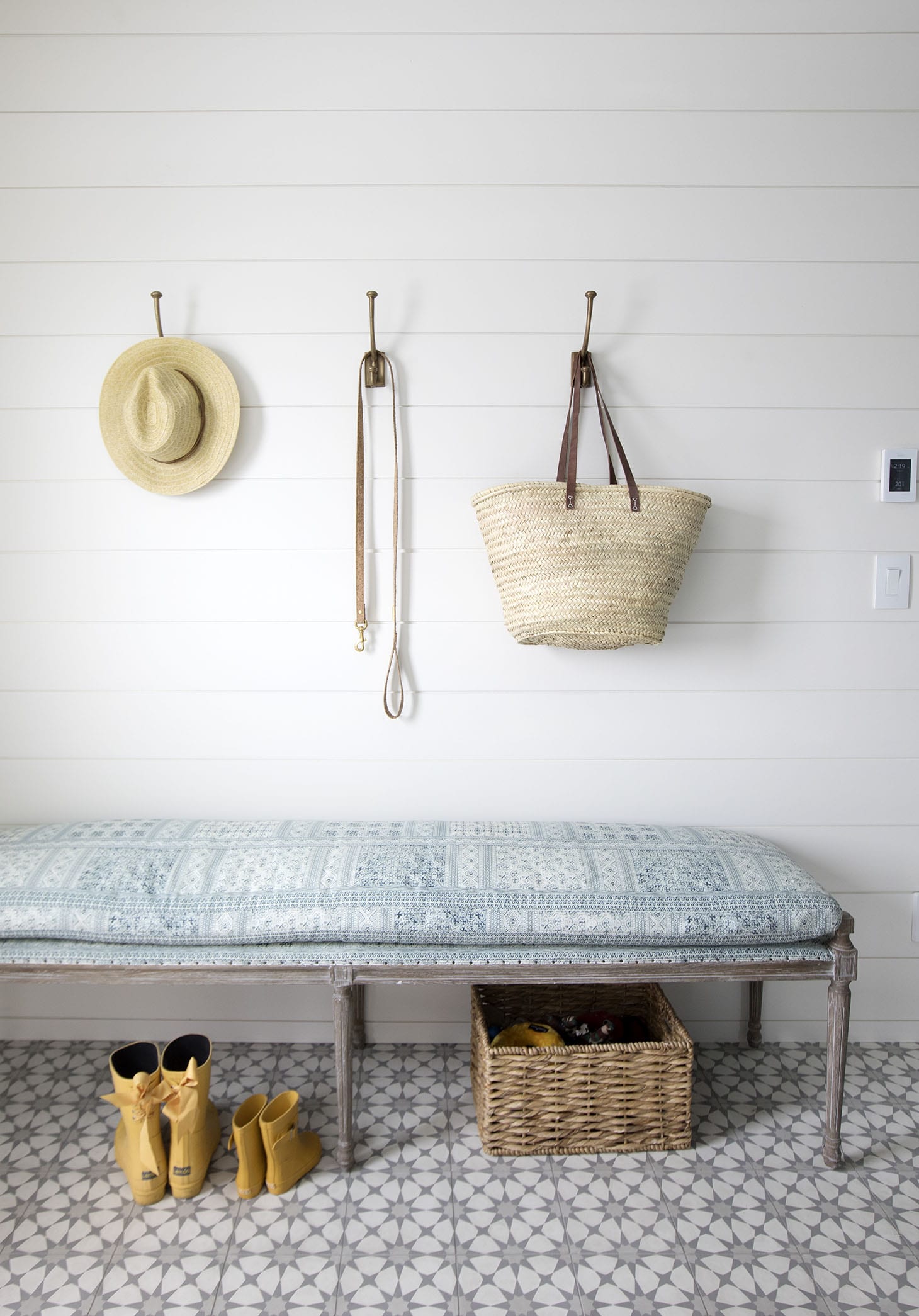 Jillian Harris Wall Treatments