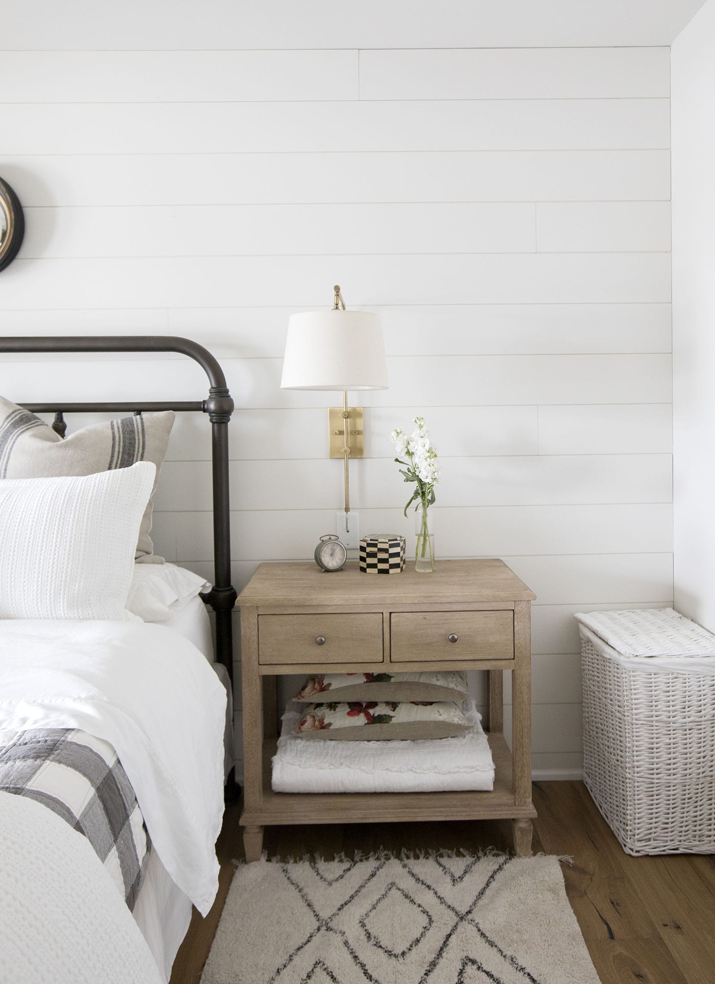 Jillian Harris Wall Treatments