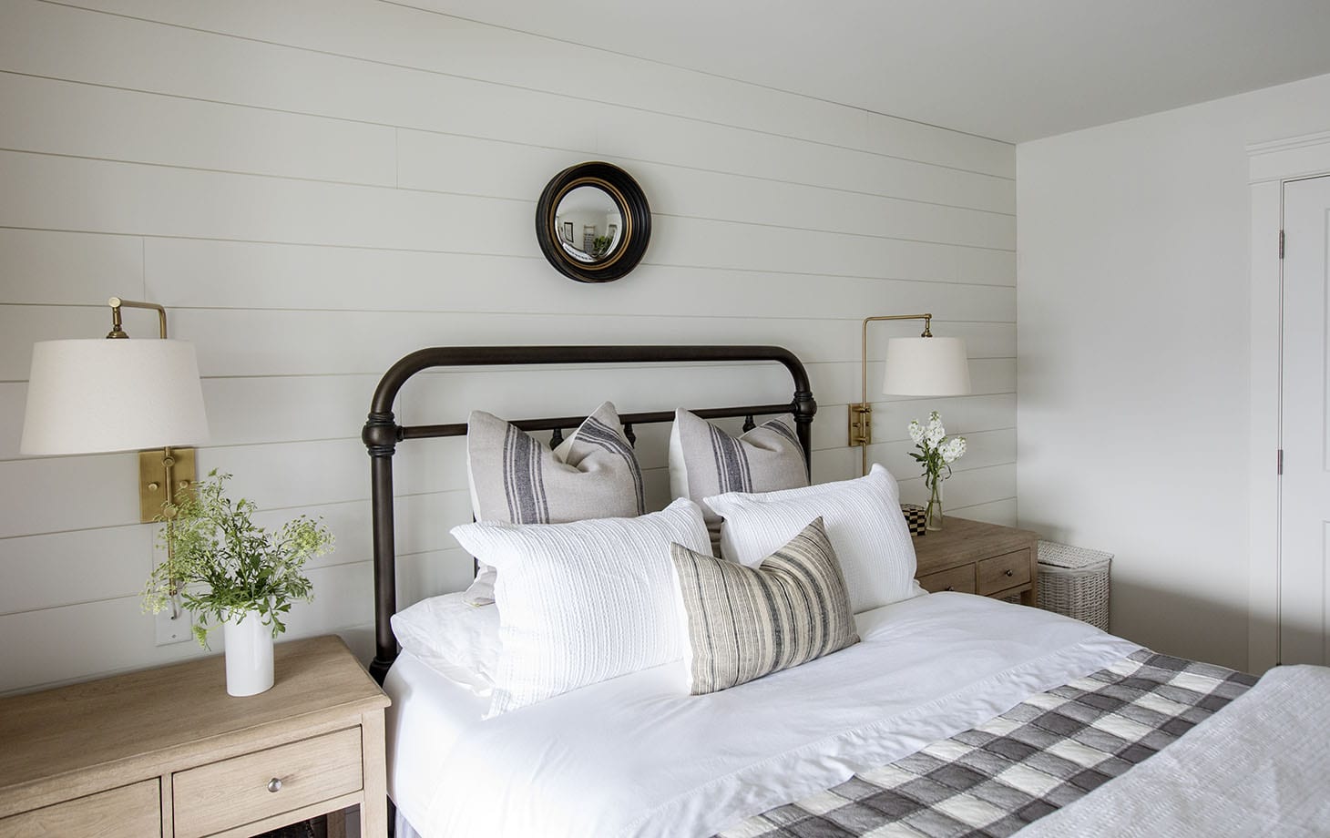 Jillian Harris Wall Treatments