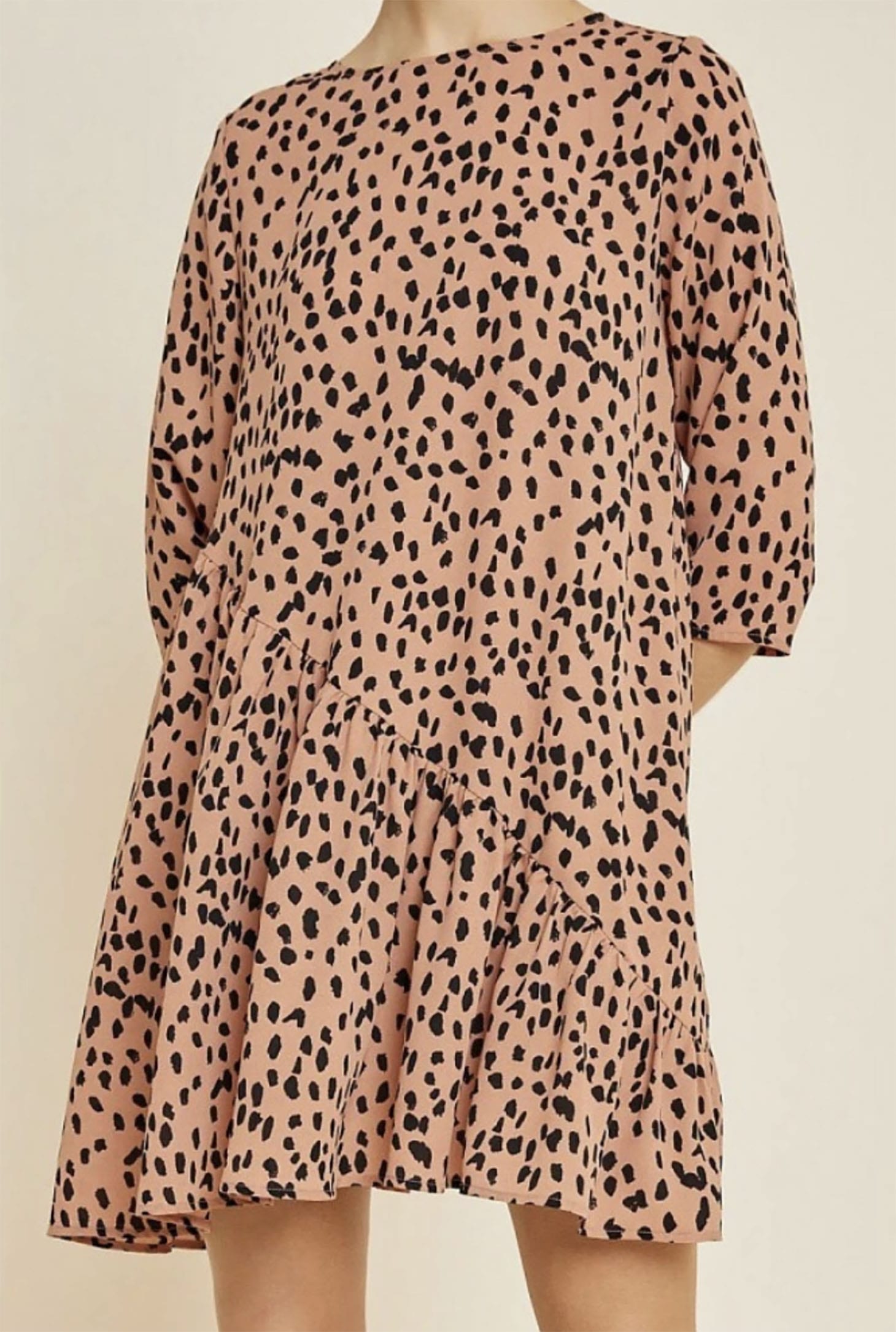 Jillian Harris Leopard Print