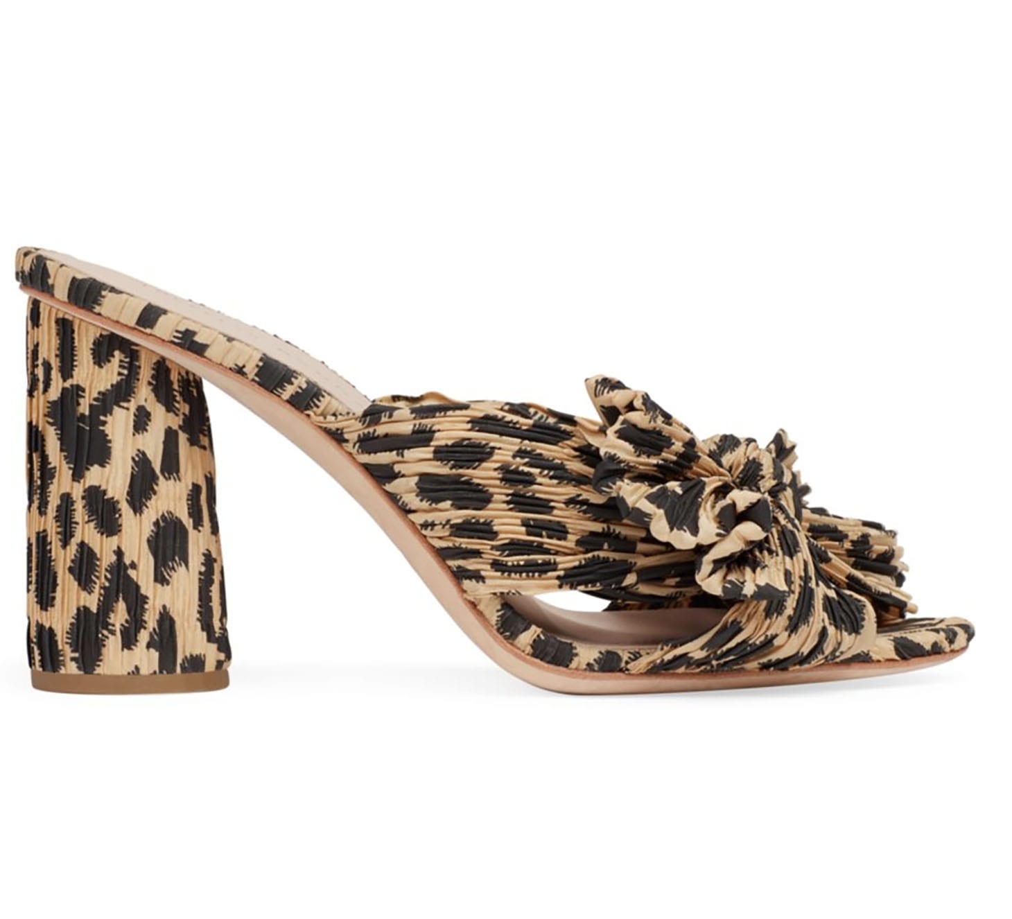 Jillian Harris Leopard Print