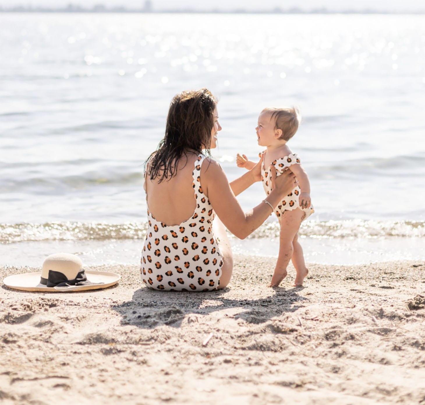 Jillian Harris Leopard Print