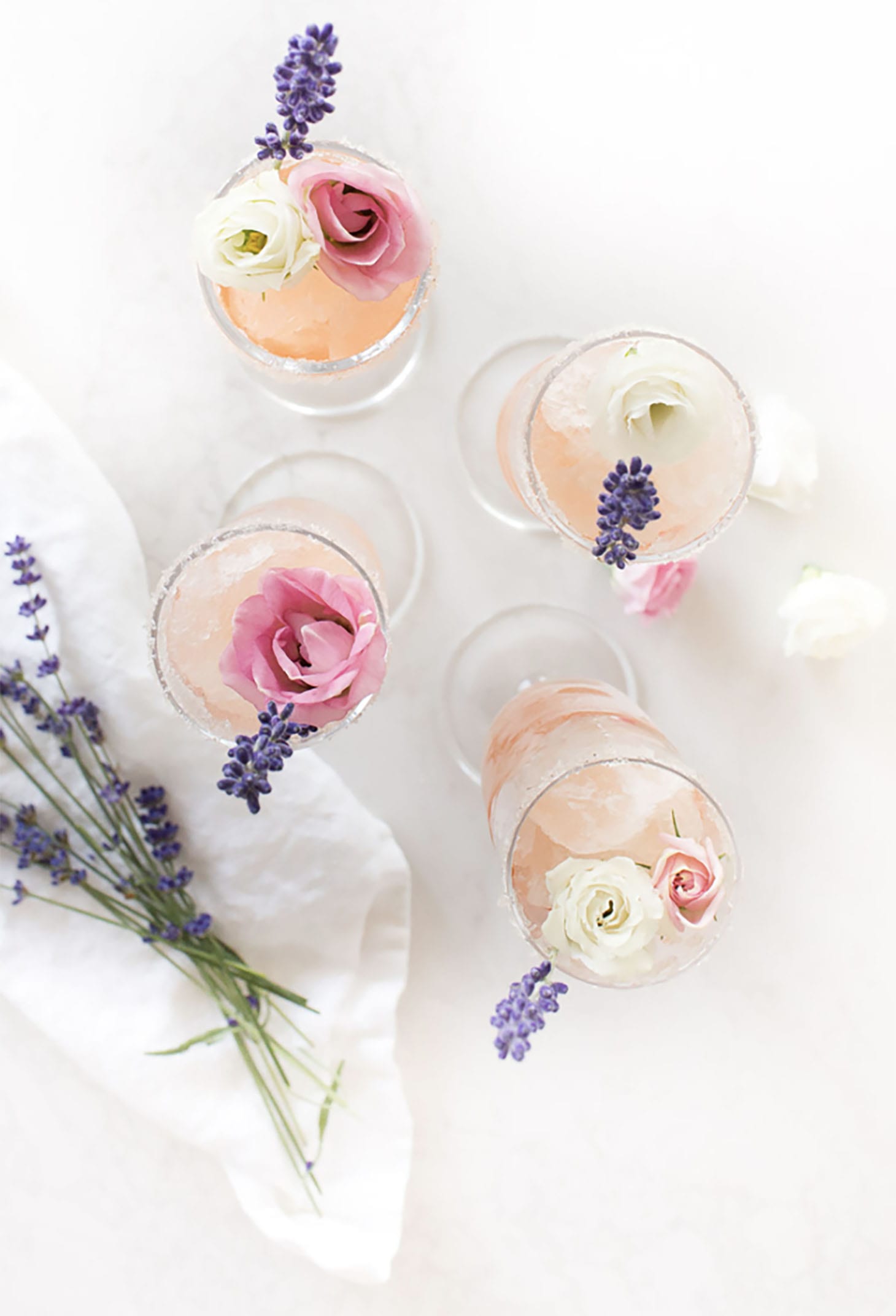 Jillian Harris Summer Drinks