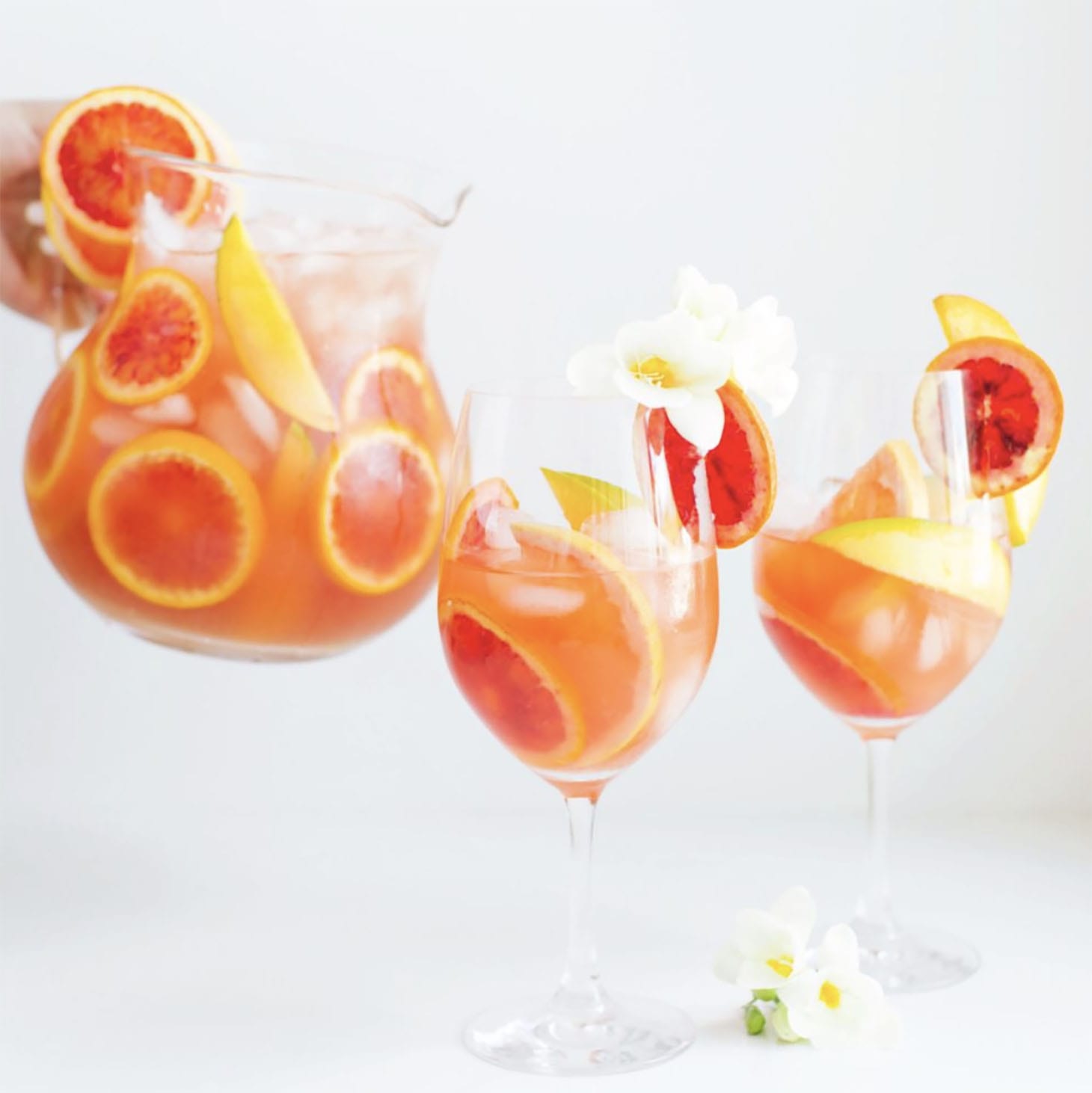 Jillian Harris Summer Drinks