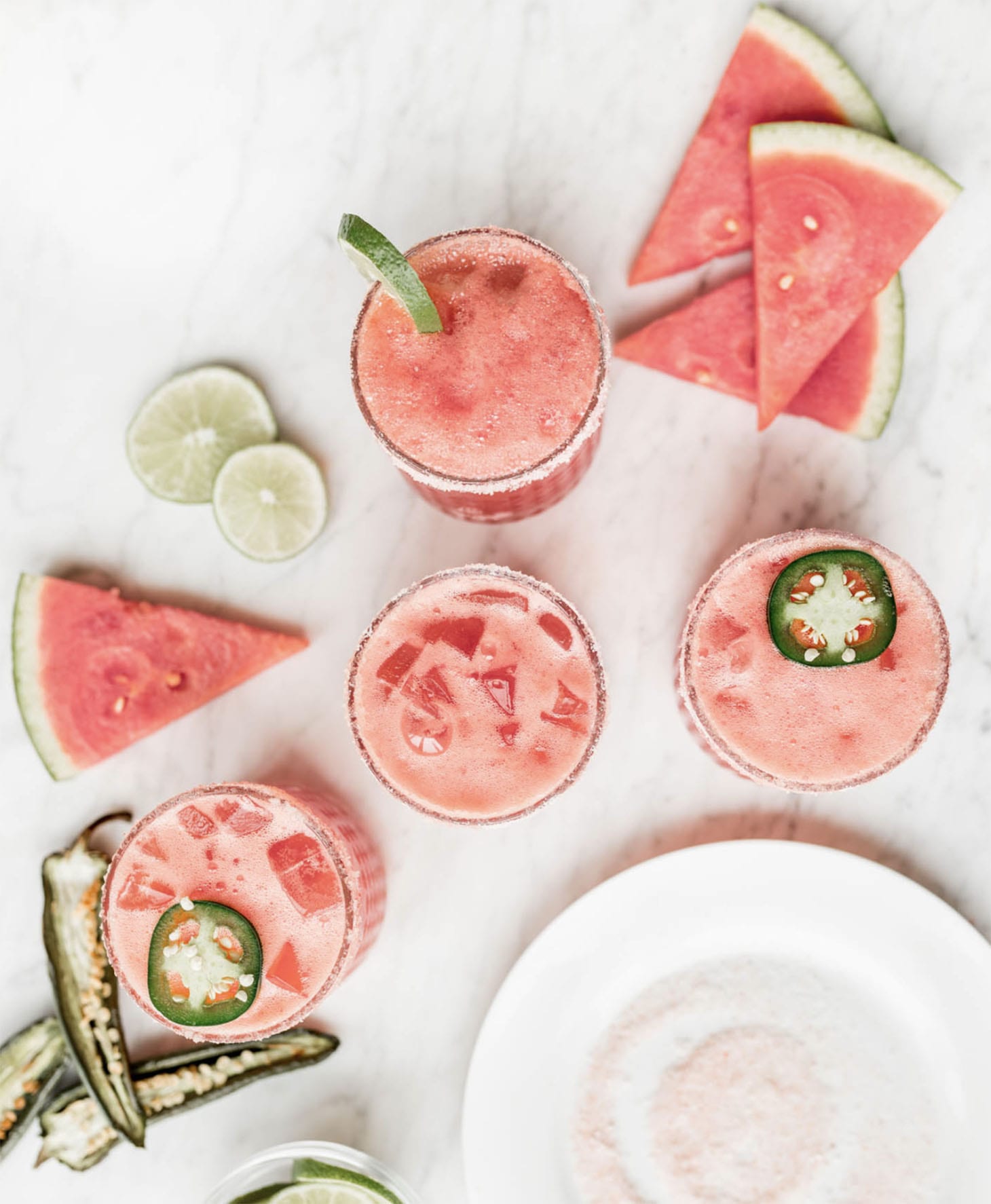 Jillian Harris Summer Drinks