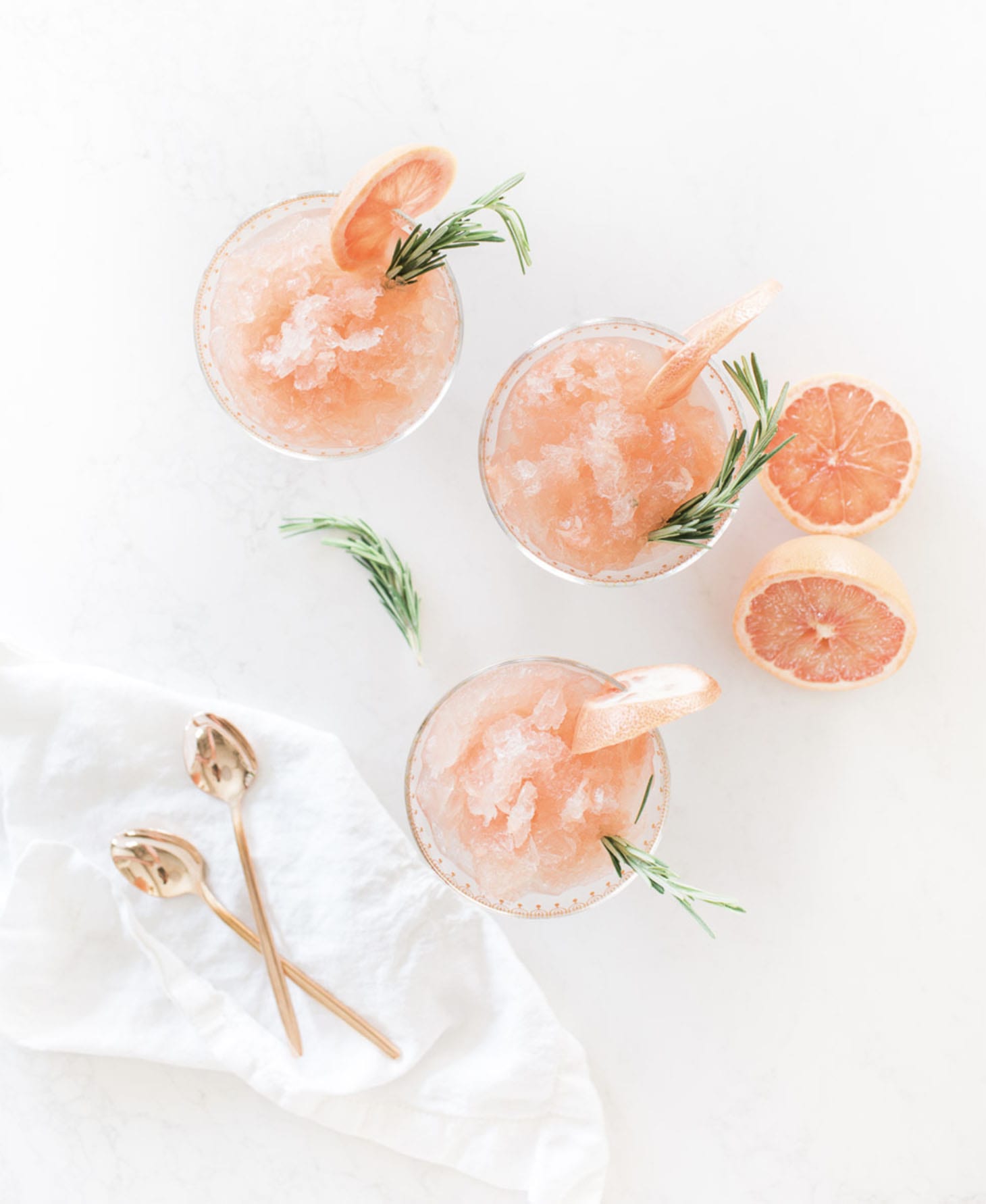 Jillian Harris Summer Drinks