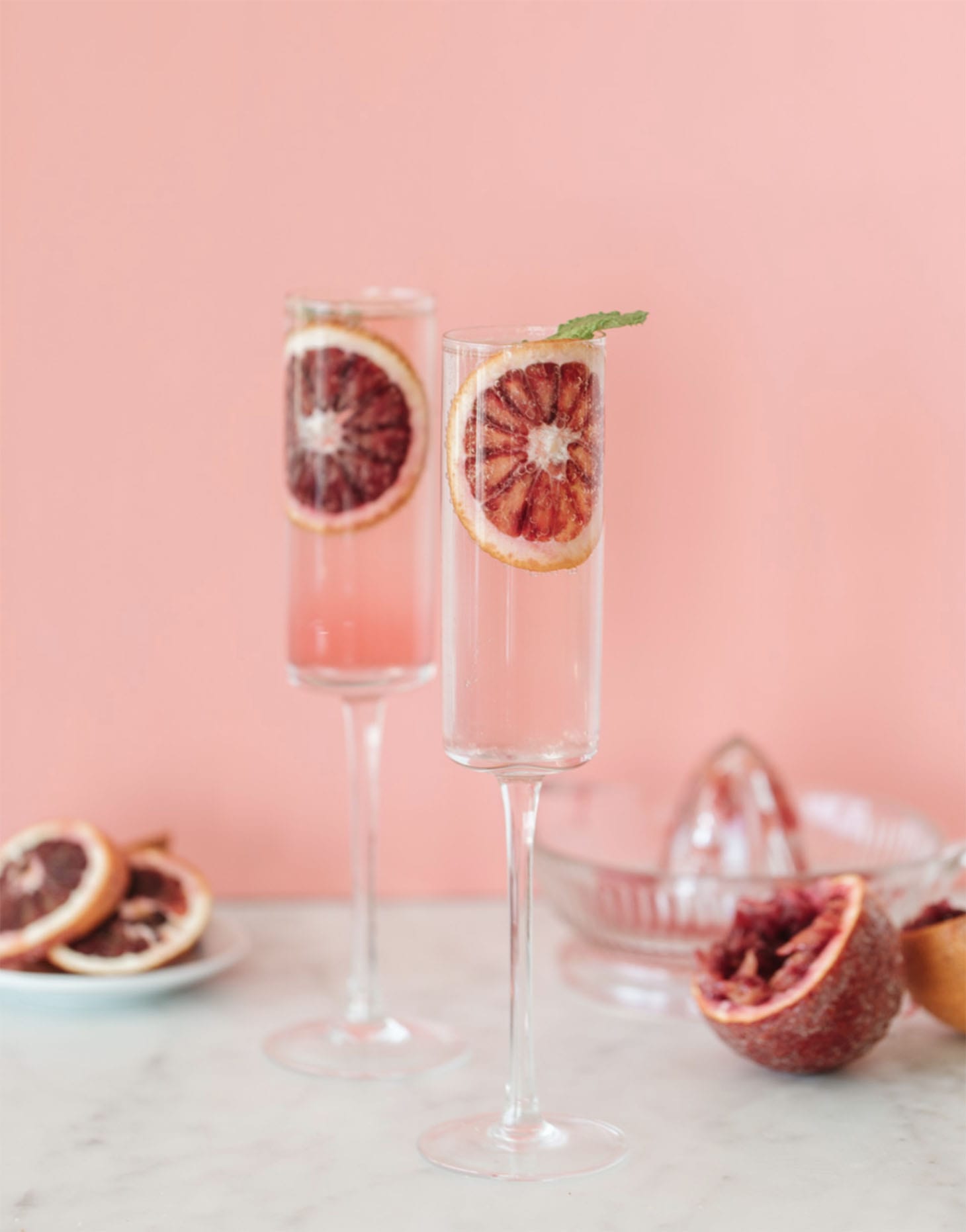 Jillian Harris Summer Drinks