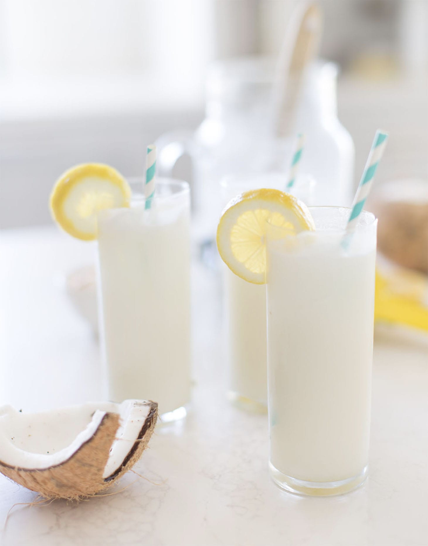 Jillian Harris Summer Drinks