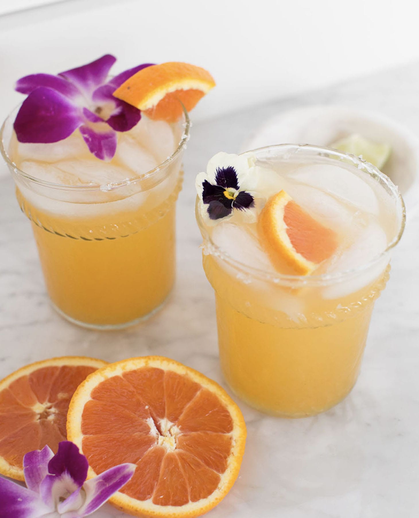 Jillian Harris Summer Drinks