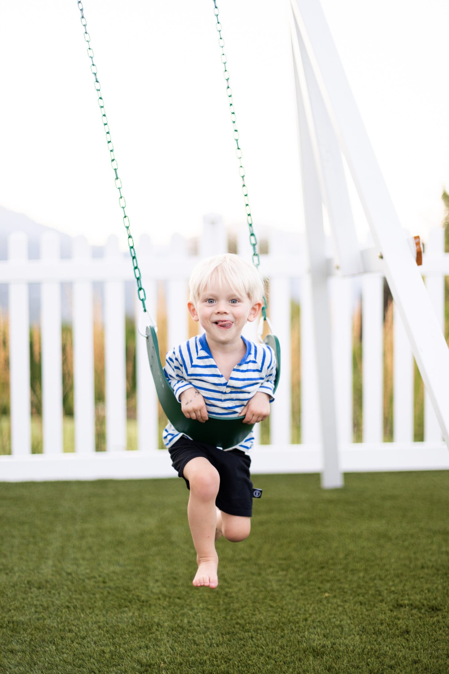 Leo & Annie's Playground Reveal