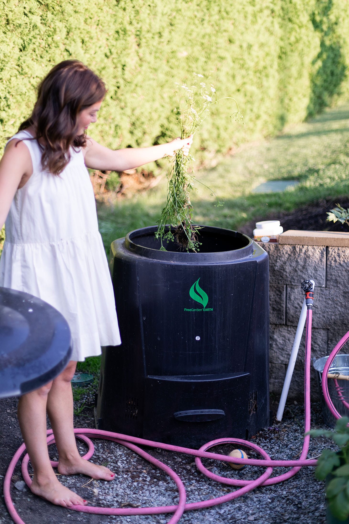 Jillian Harris The Dirt on Composting for Beginners