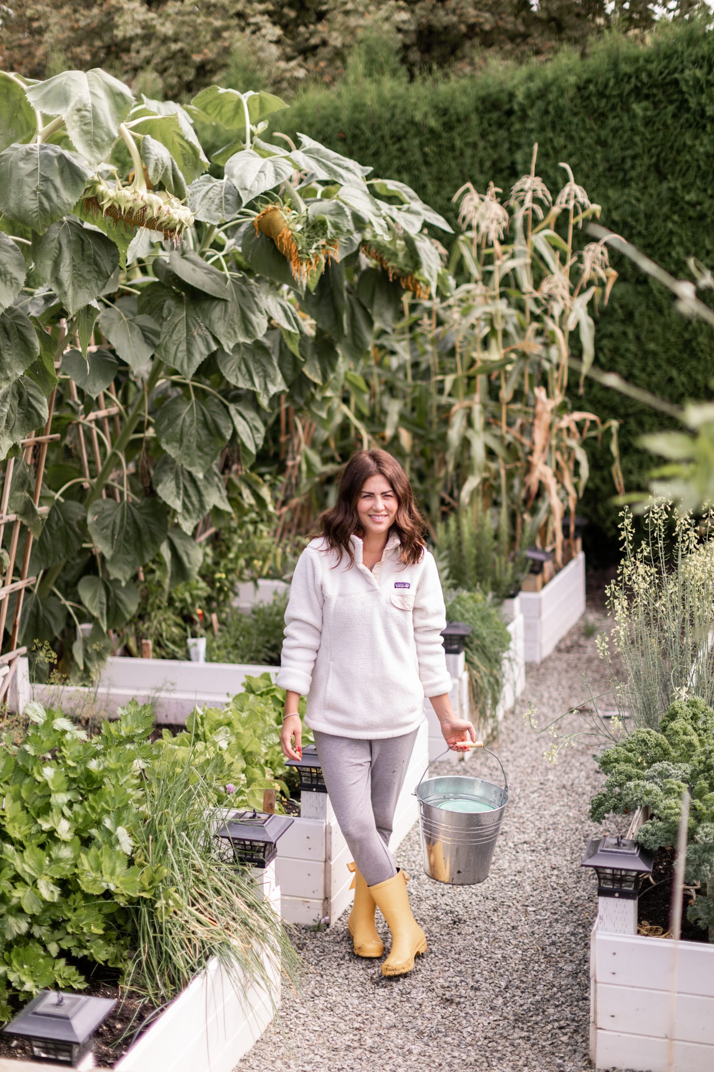 Jillian Harris The Dirt on Composting for Beginners