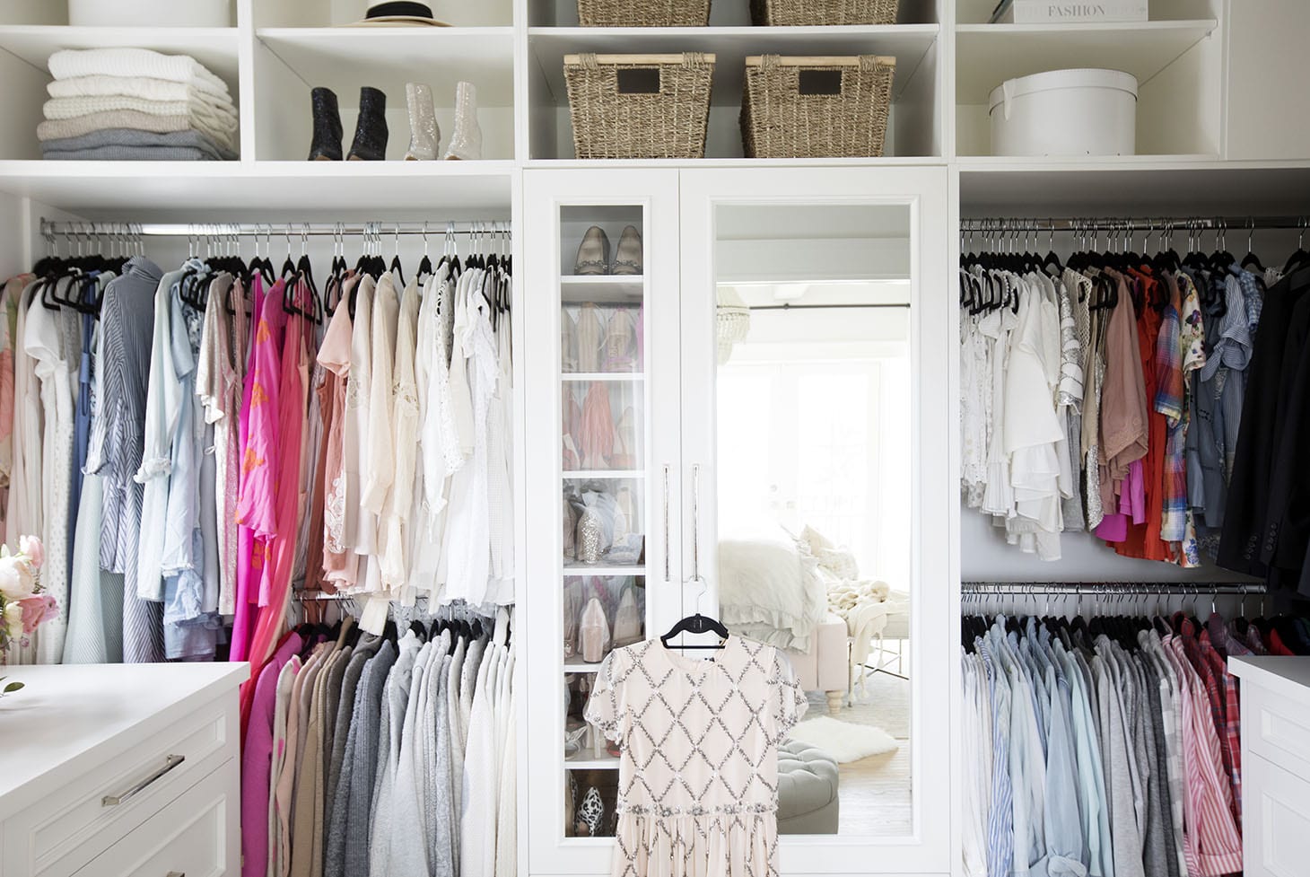 Jillian Harris 3 Fun (And Eco-Friendly!) Ways to Refresh Your Closet This Fall