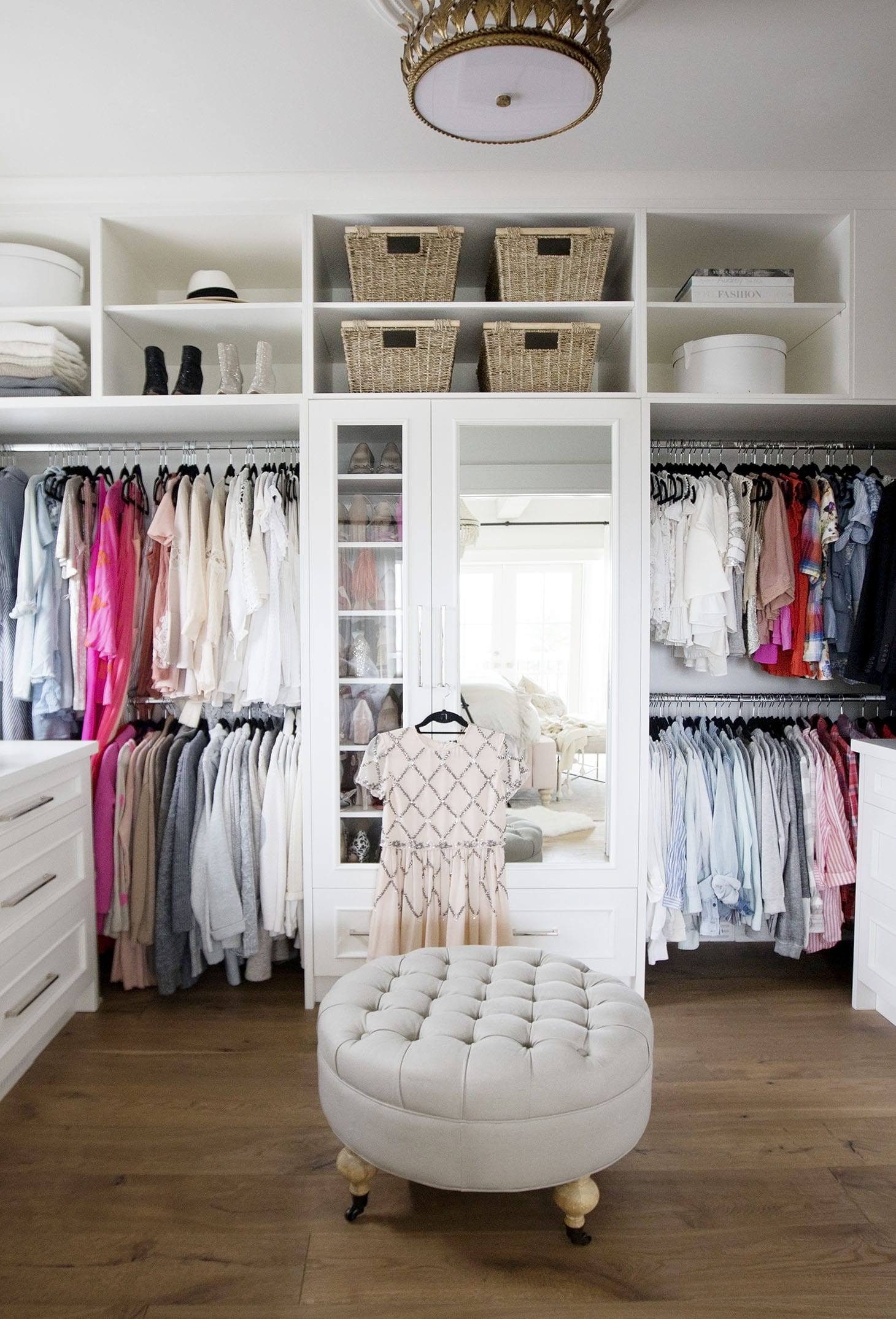 Jillian Harris 3 Fun (And Eco-Friendly!) Ways to Refresh Your Closet This Fall