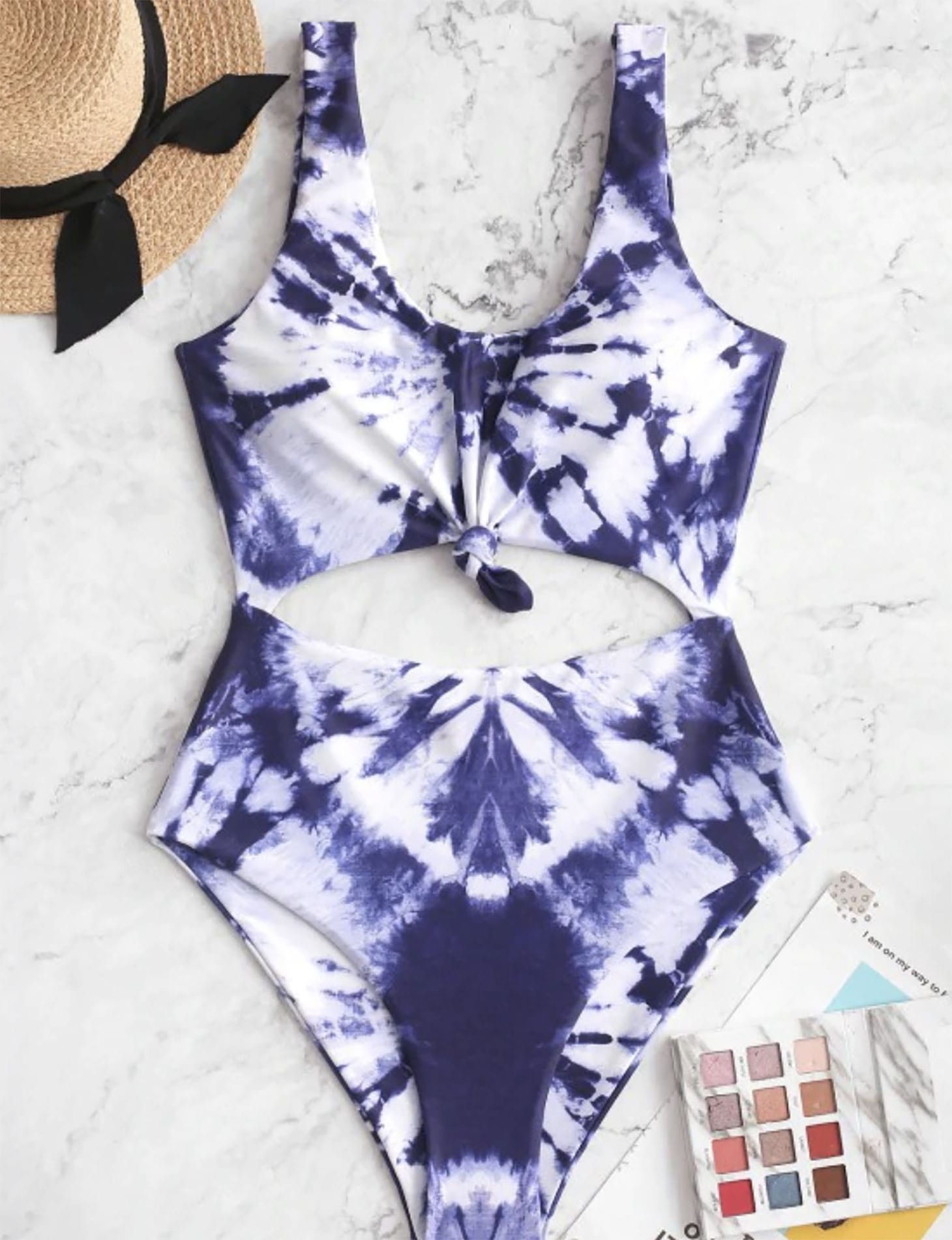 Jillian Harris Tie Dye