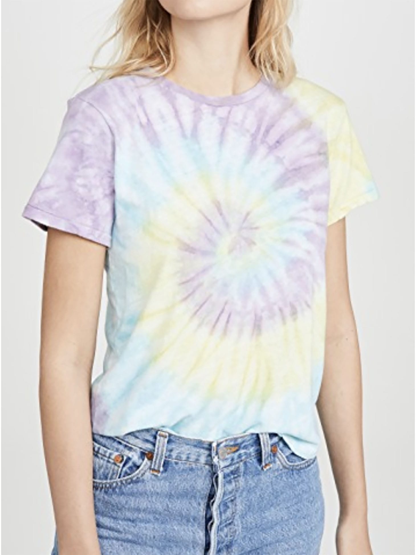 Jillian Harris Tie Dye