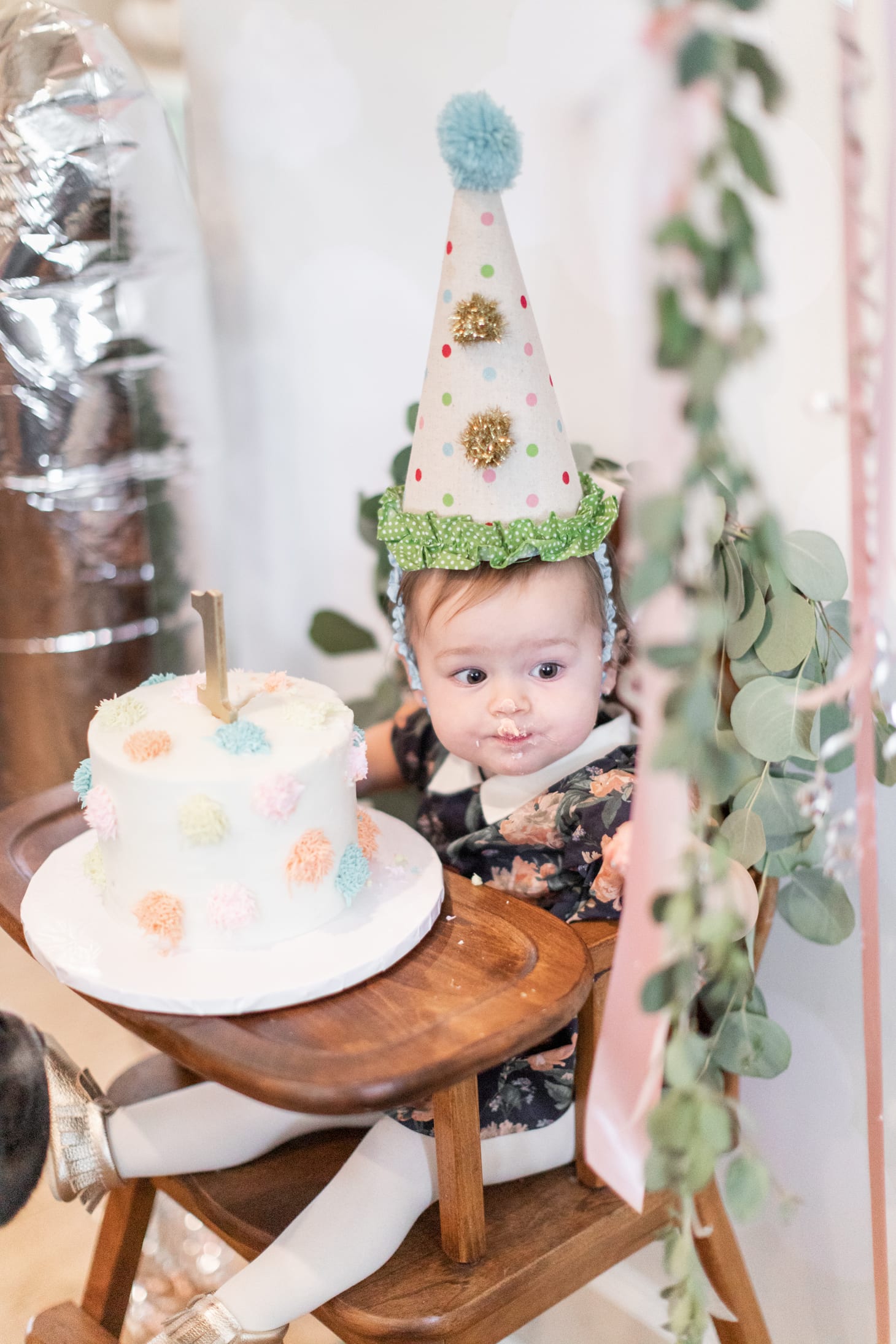 Jillian Harris Up Up and Away: Annie's First Birthday