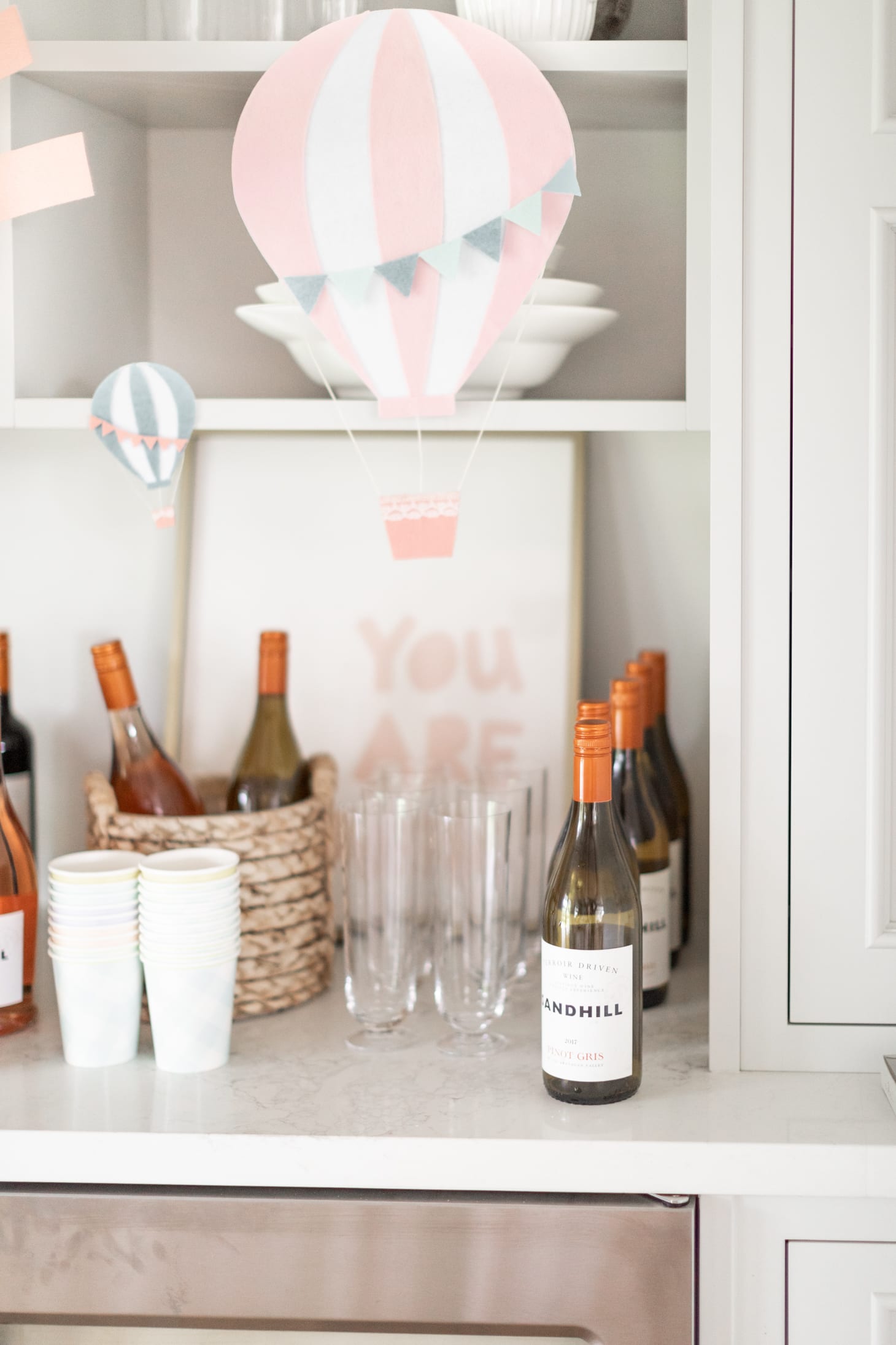 Jillian Harris Up Up and Away: Annie's First Birthday