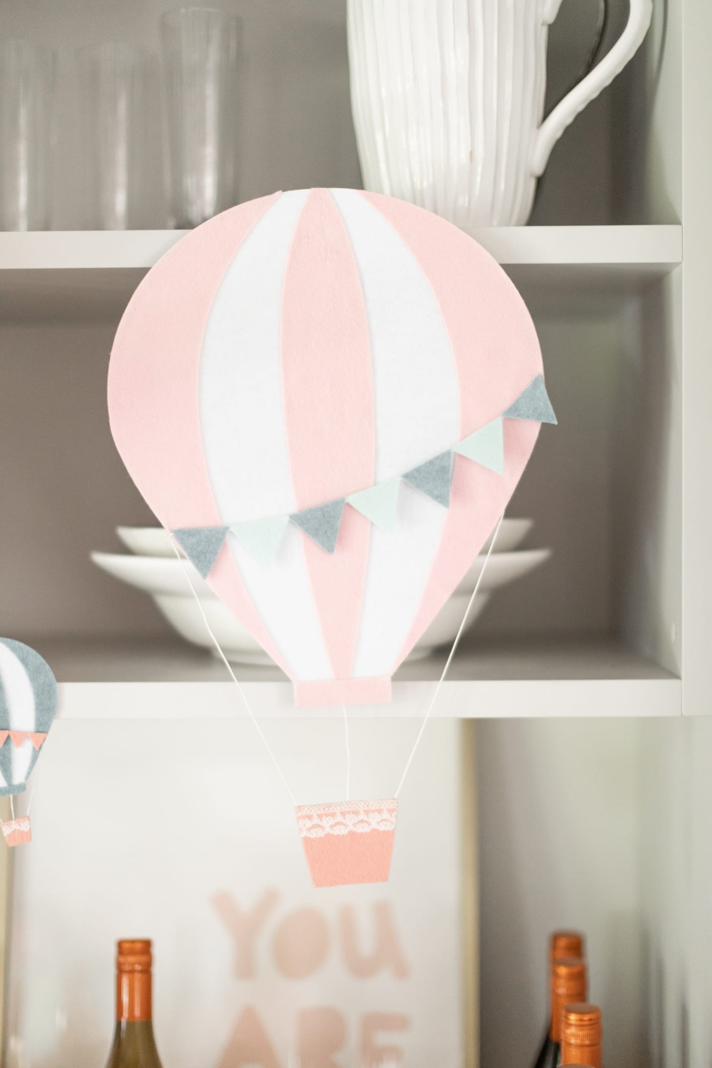 Jillian Harris Up Up and Away: Annie's First Birthday