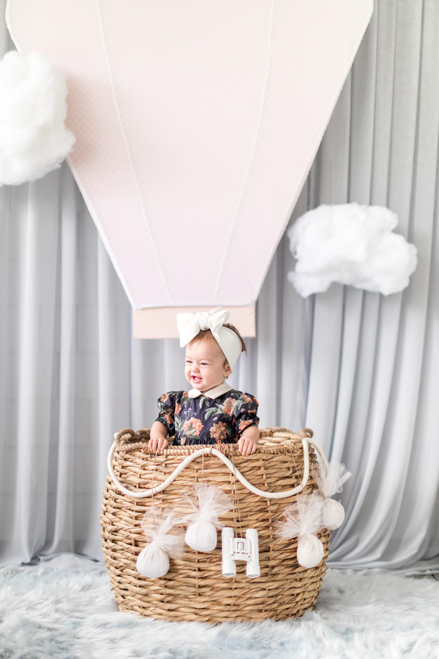 Jillian Harris Up Up and Away: Annie's First Birthday