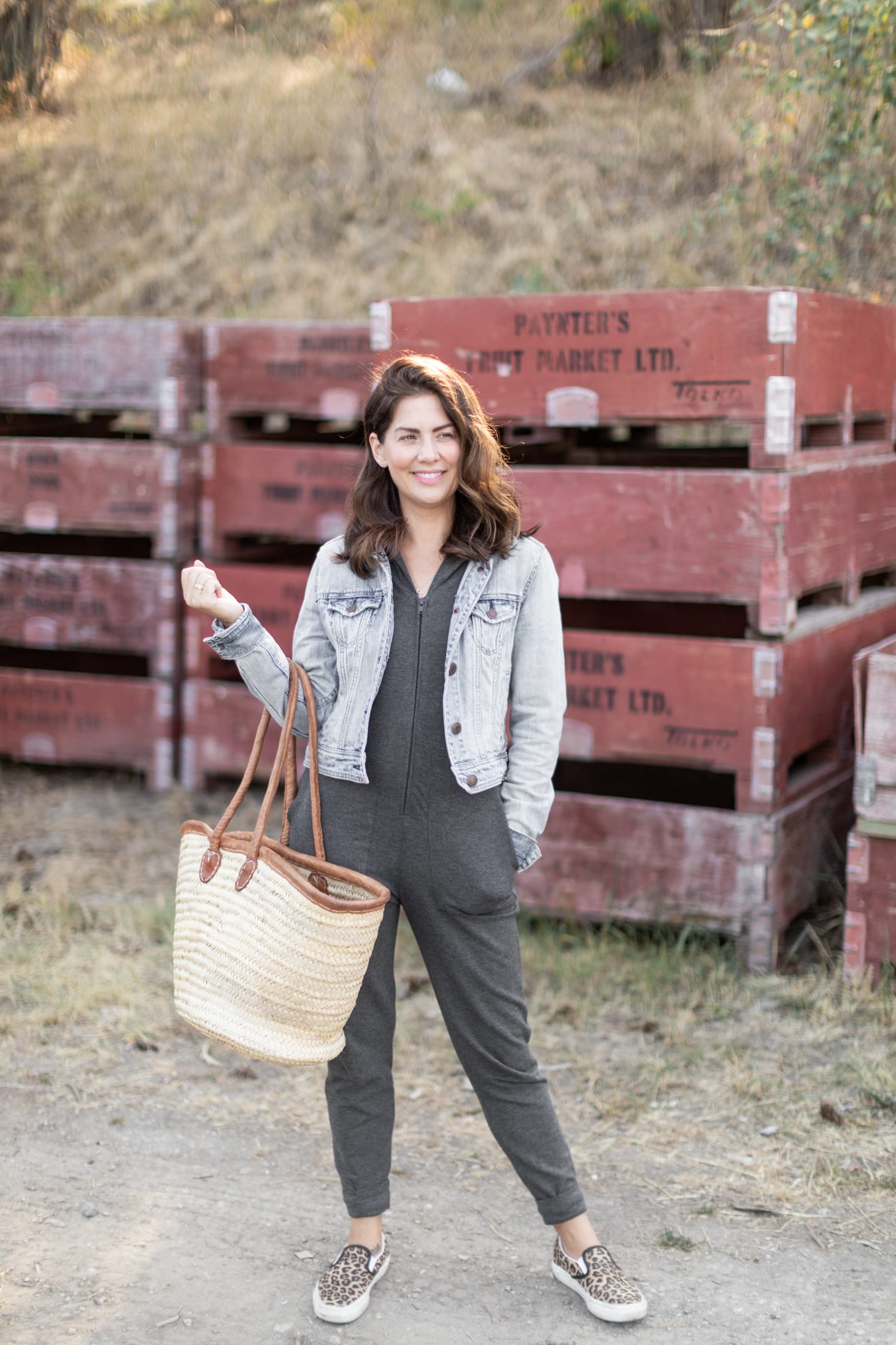 Jillian Harris JH x Smash + Tess: The Coziest Collaboration Yet!