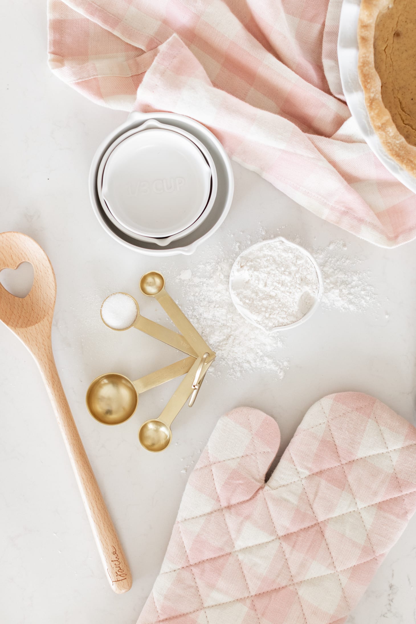 Jillian Harris Fraiche Kitchen x The Cross