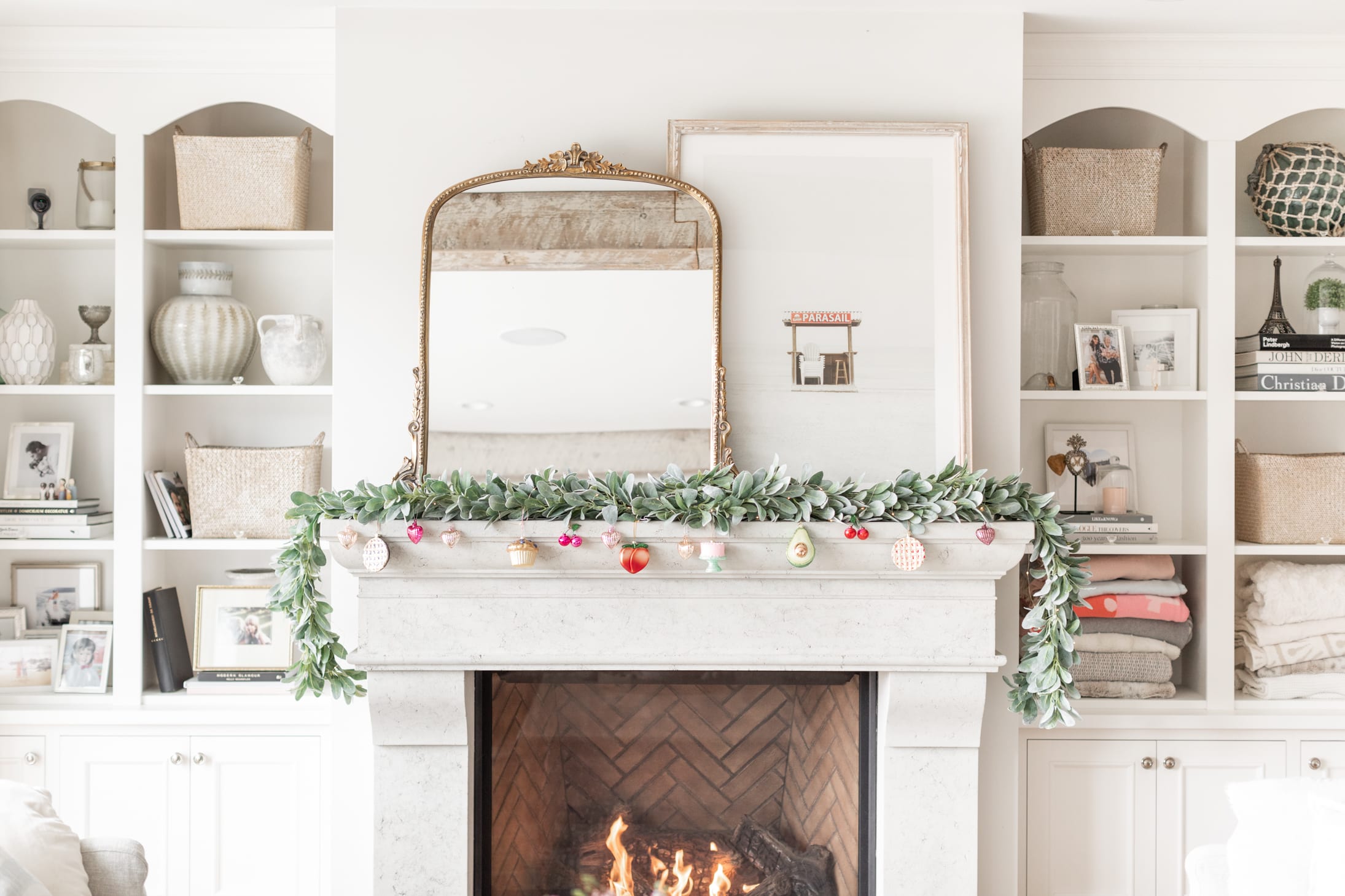 Jillian Harris Fraiche Kitchen x The Cross