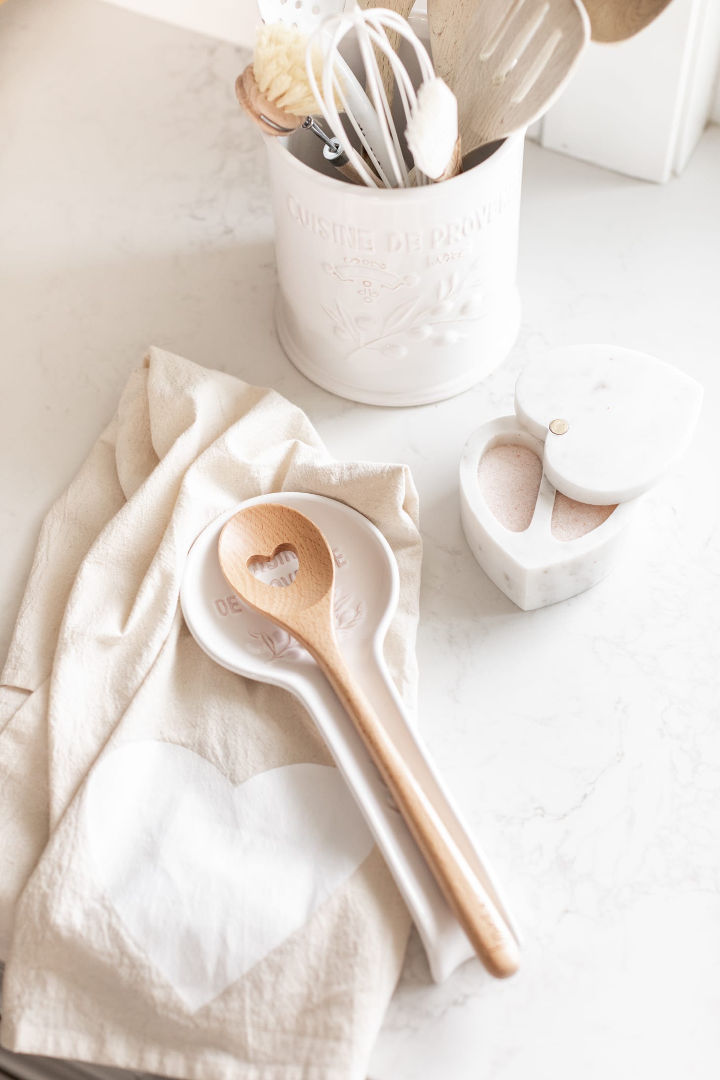 Jillian Harris Fraiche Kitchen x The Cross