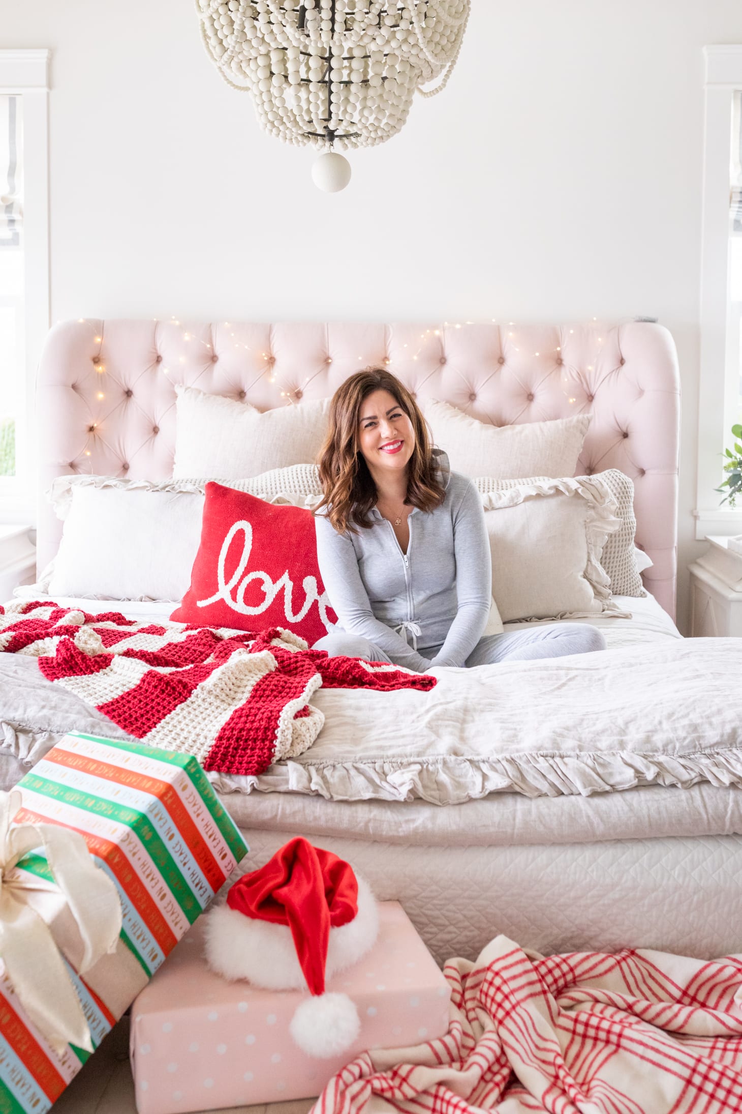 Jillian Harris 12 Days of Christmas Giveaway