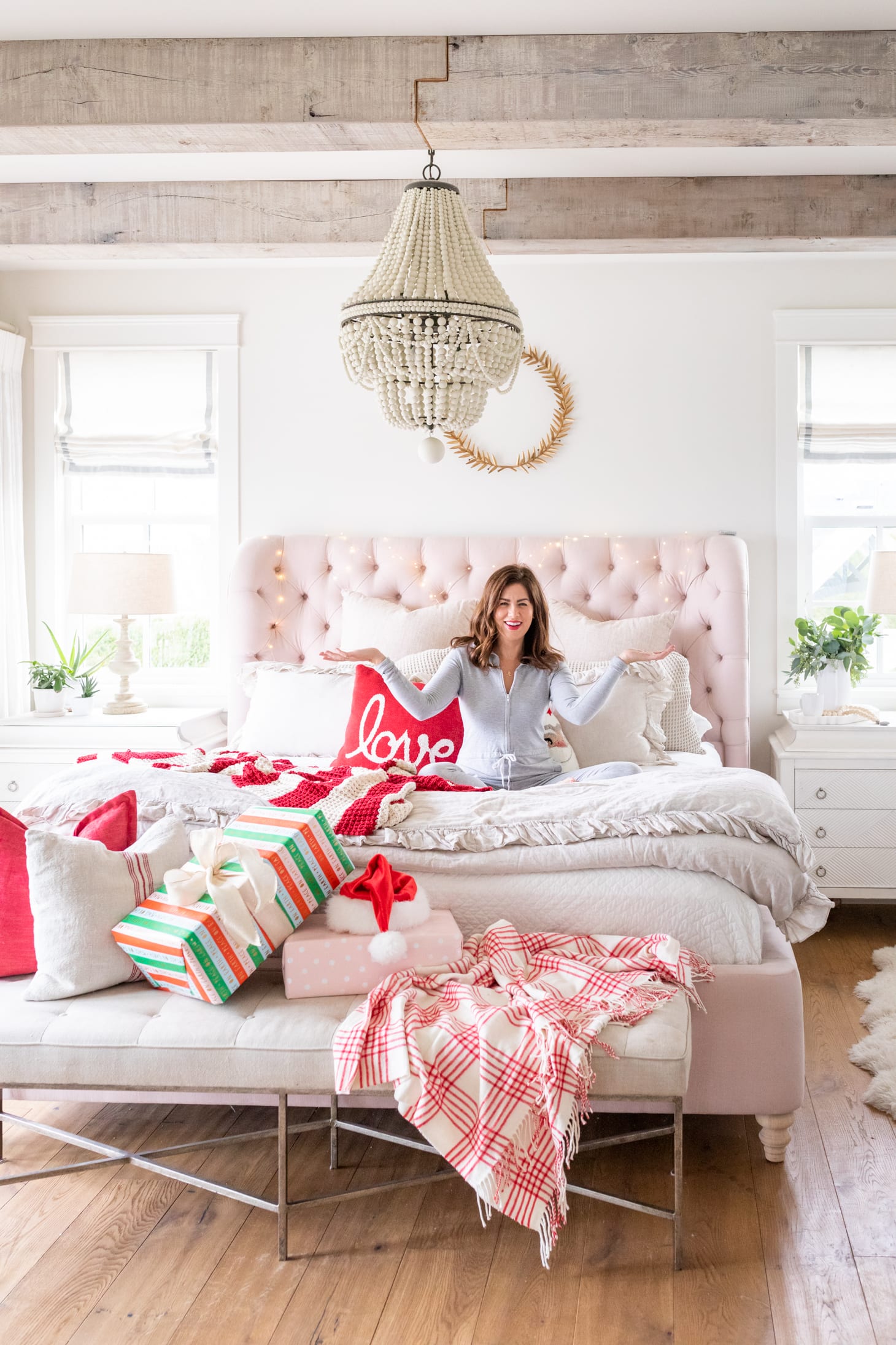 Jillian Harris 12 Days of Christmas Giveaway