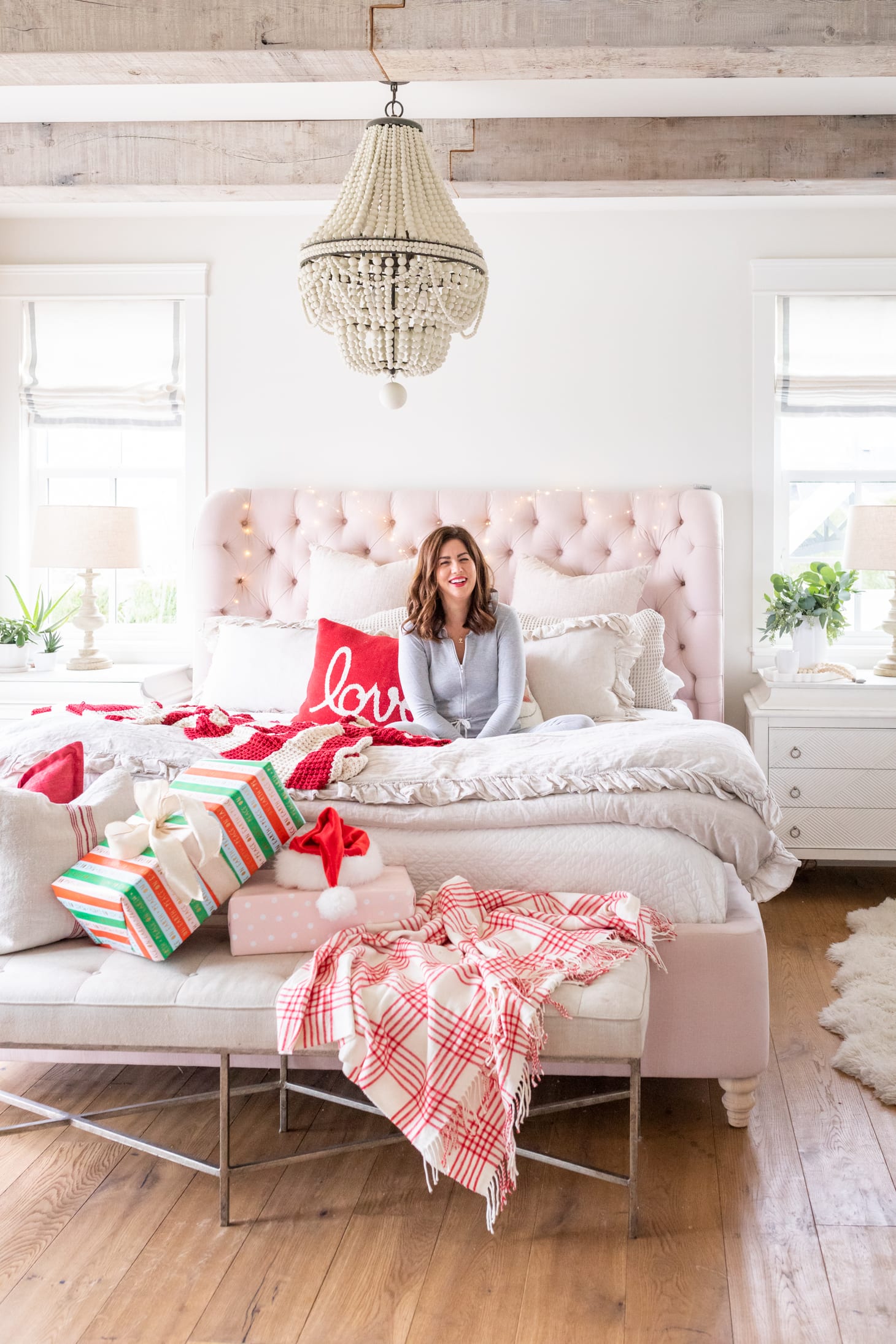 Jillian Harris 12 Days of Christmas Giveaway