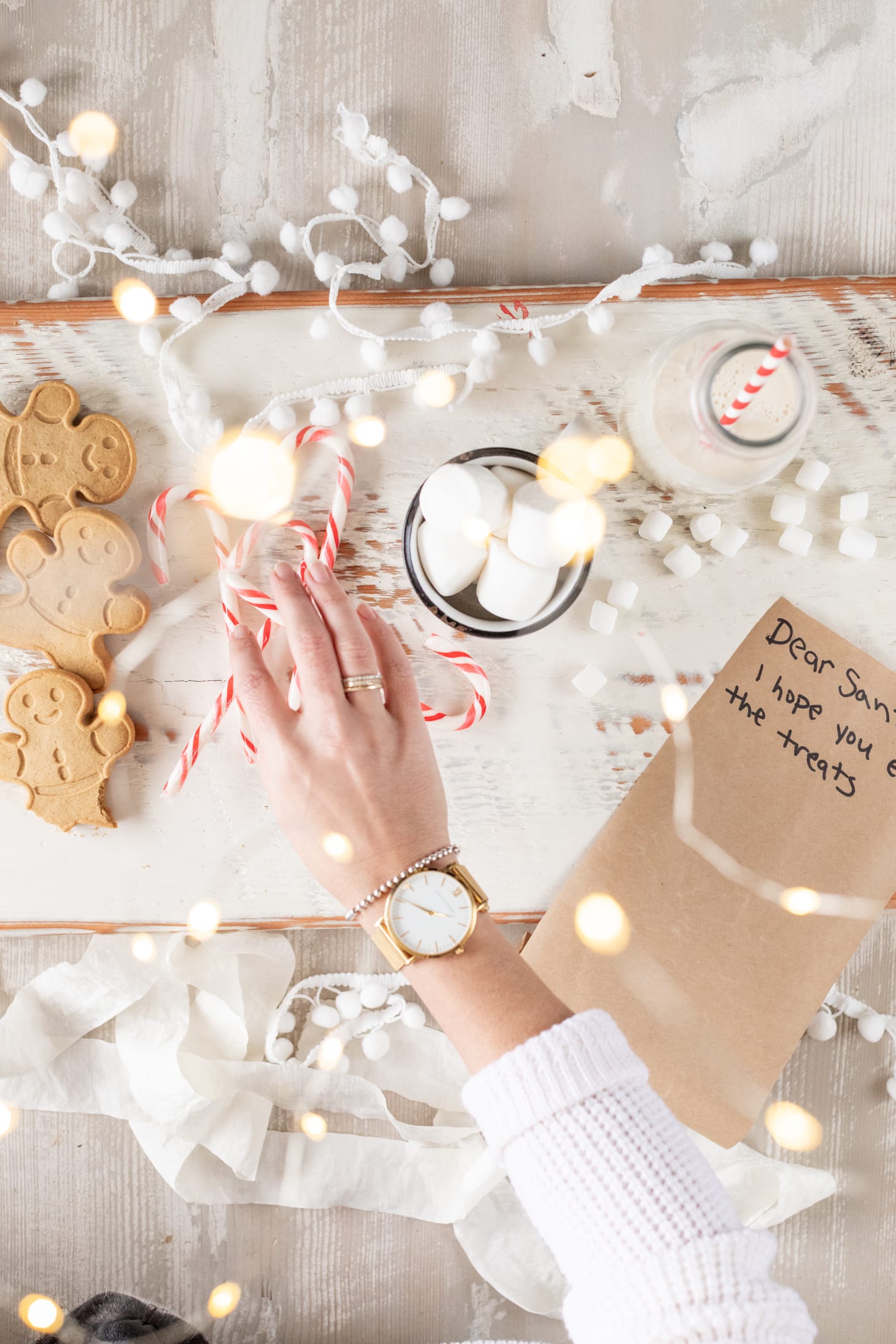 Jillian Harris 12 Days of Christmas Giveaway