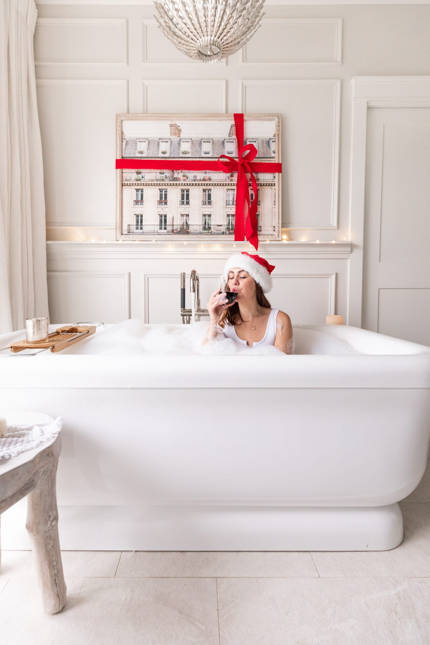 Jillian Harris 12 Days of Christmas Giveaway