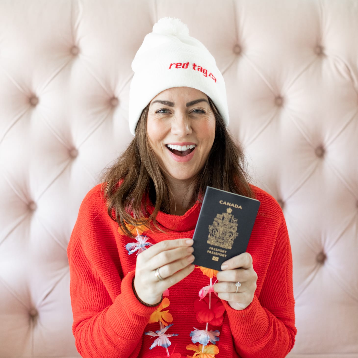 Jillian Harris 12 Days of Christmas Giveaway