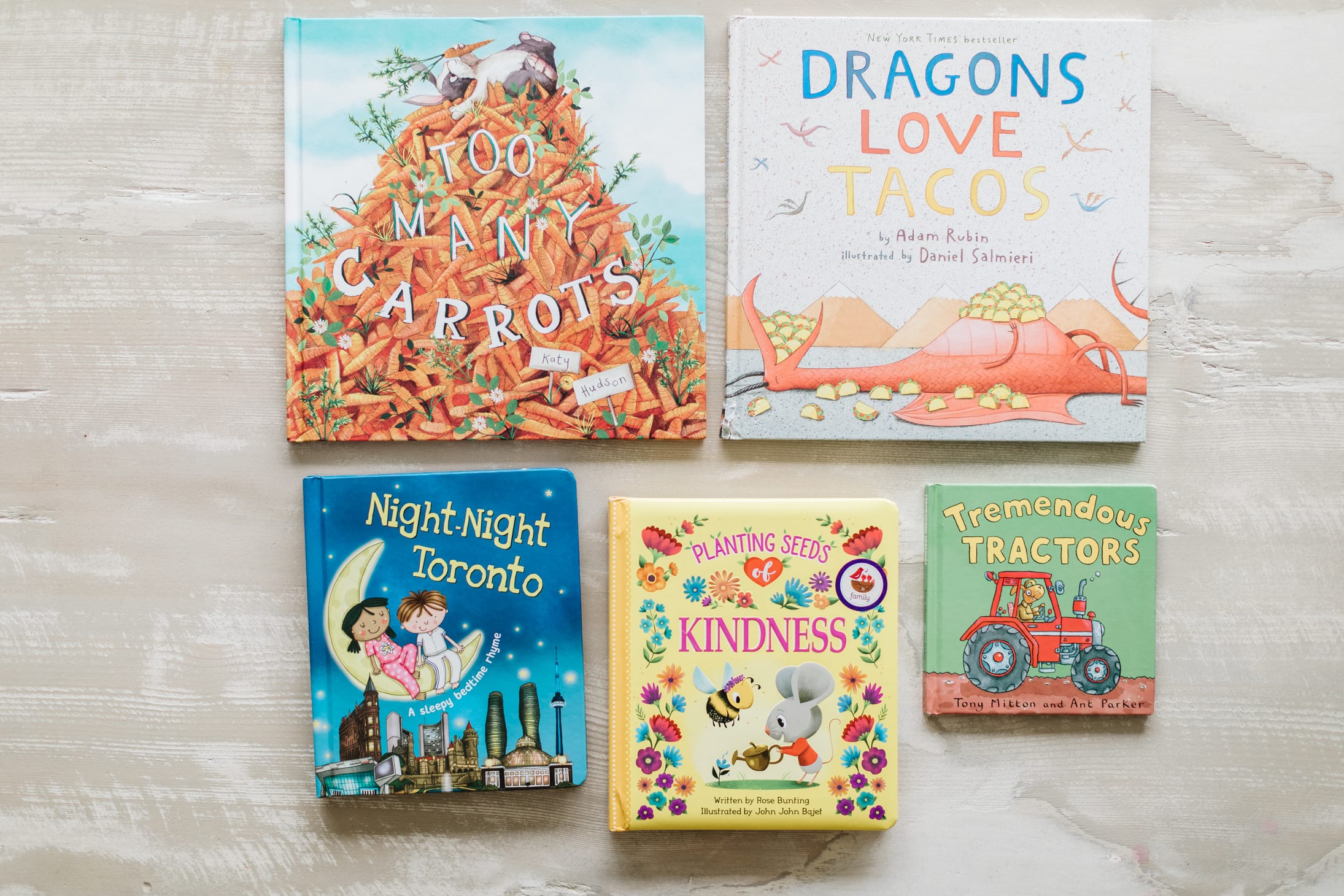 Jillian Harris Gift Guide for Kids