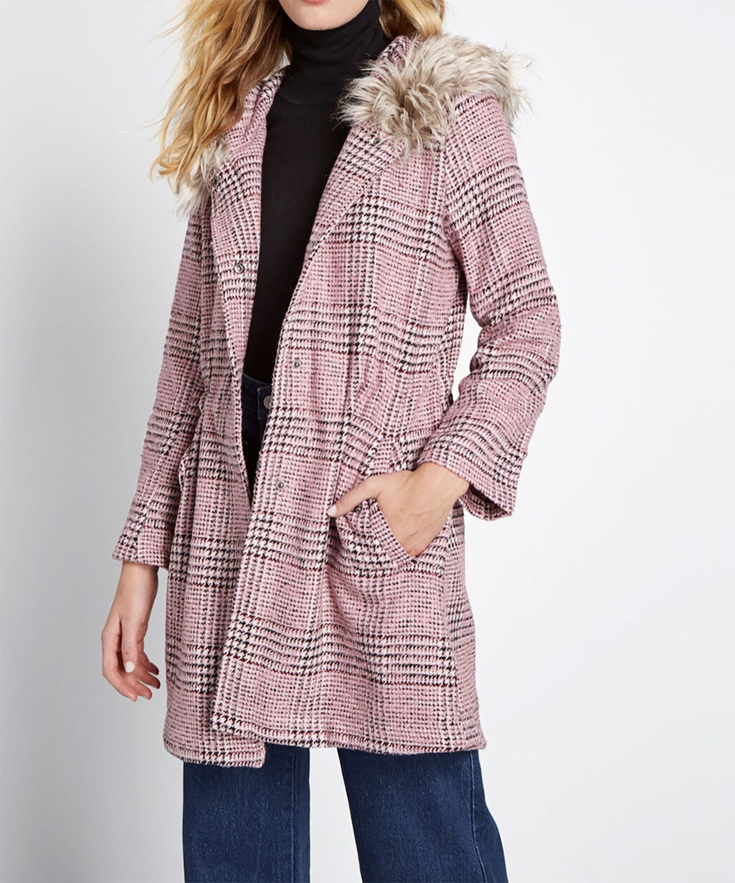 Jillian Harris Winter Coat Guide