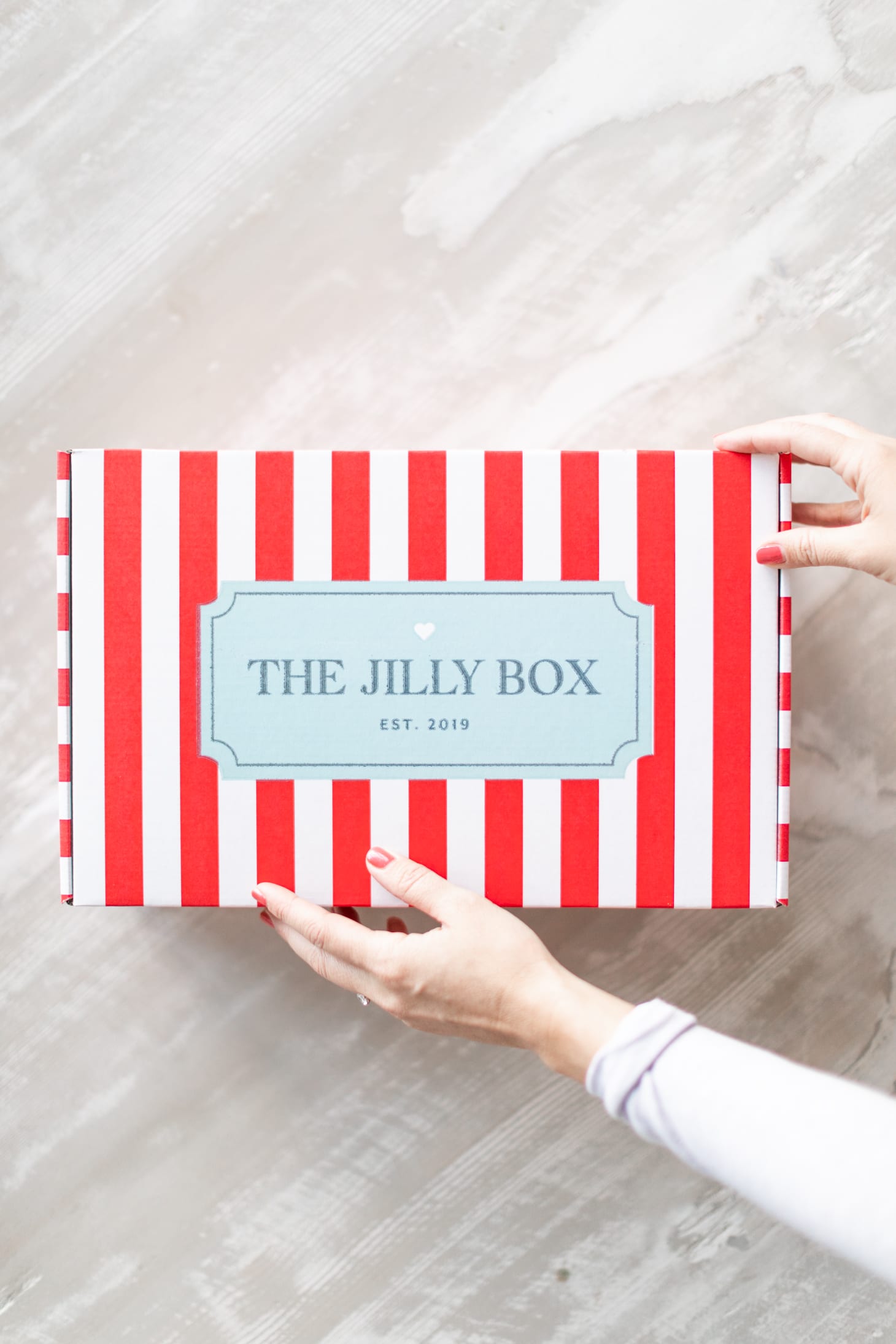 Jillian Harris The Jilly Box Revealed 