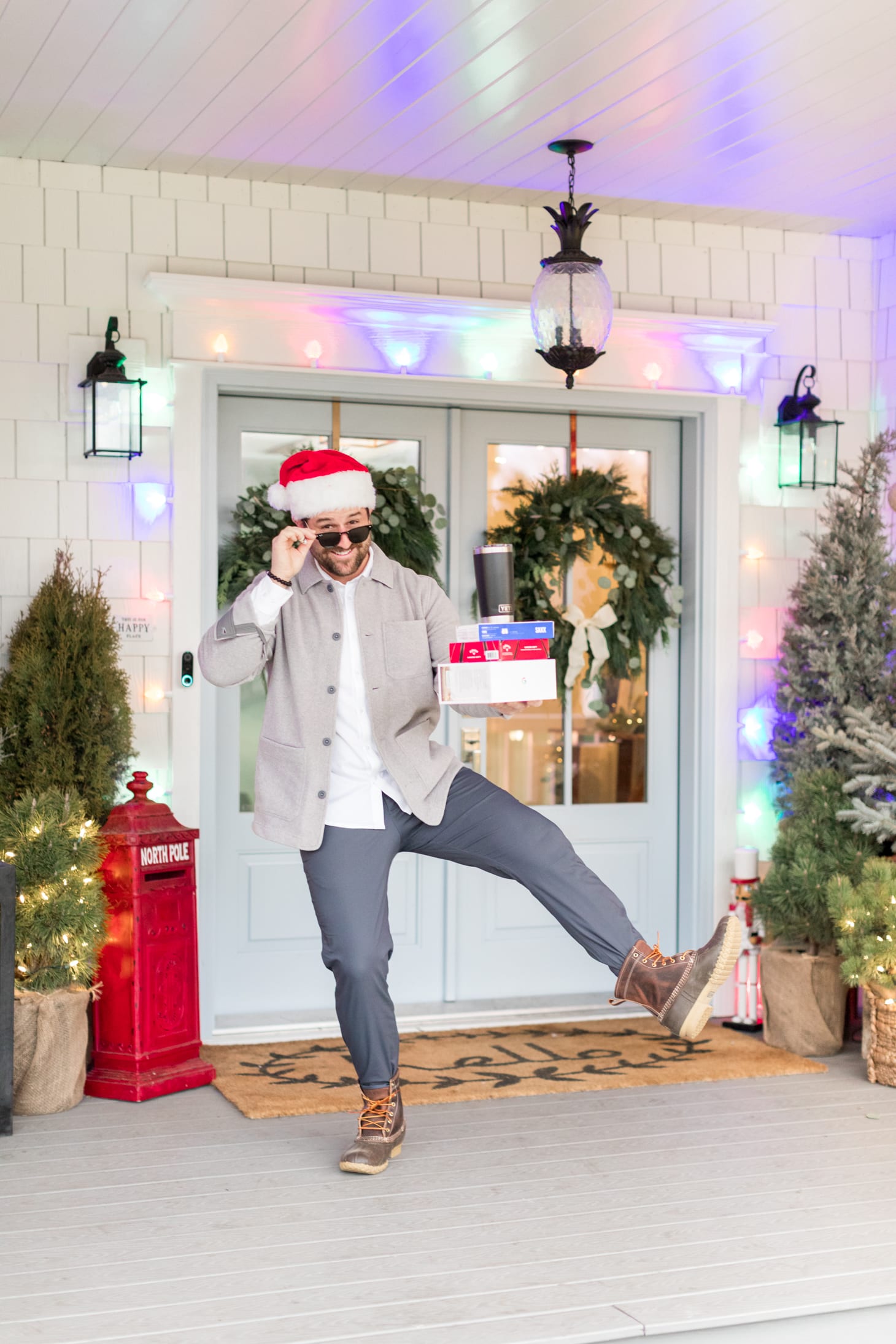 Jillian Harris 12 Days of Christmas Giveaway