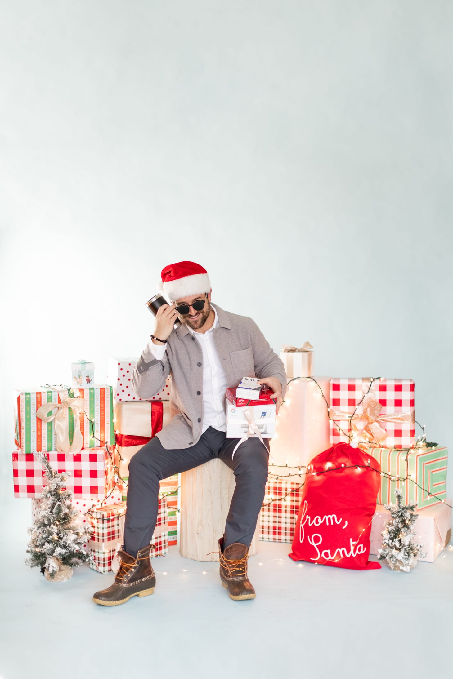 Jillian Harris 12 Days of Christmas Giveaway