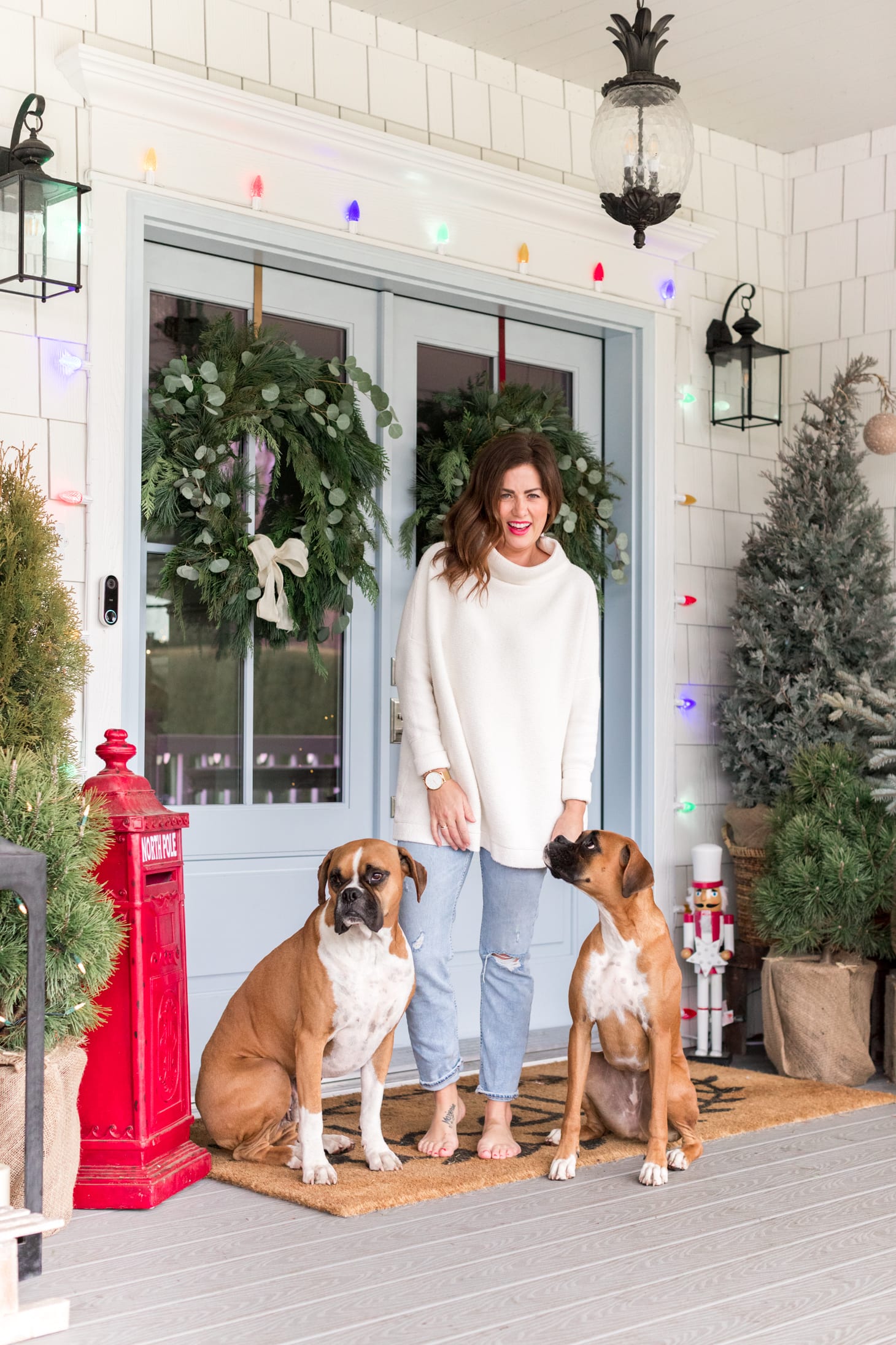 Jillian Harris 12 Days of Christmas Giveaway