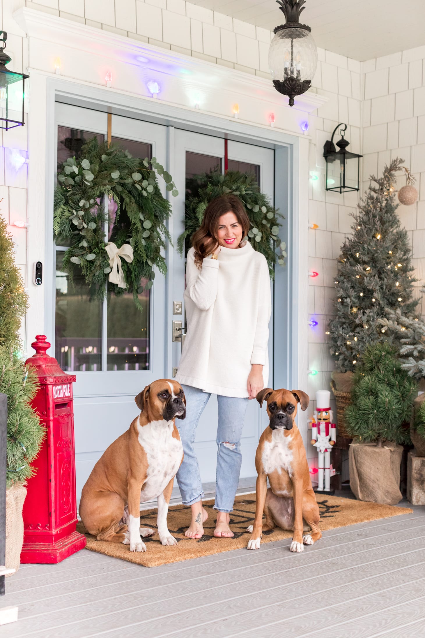 Jillian Harris 12 Days of Christmas Giveaway