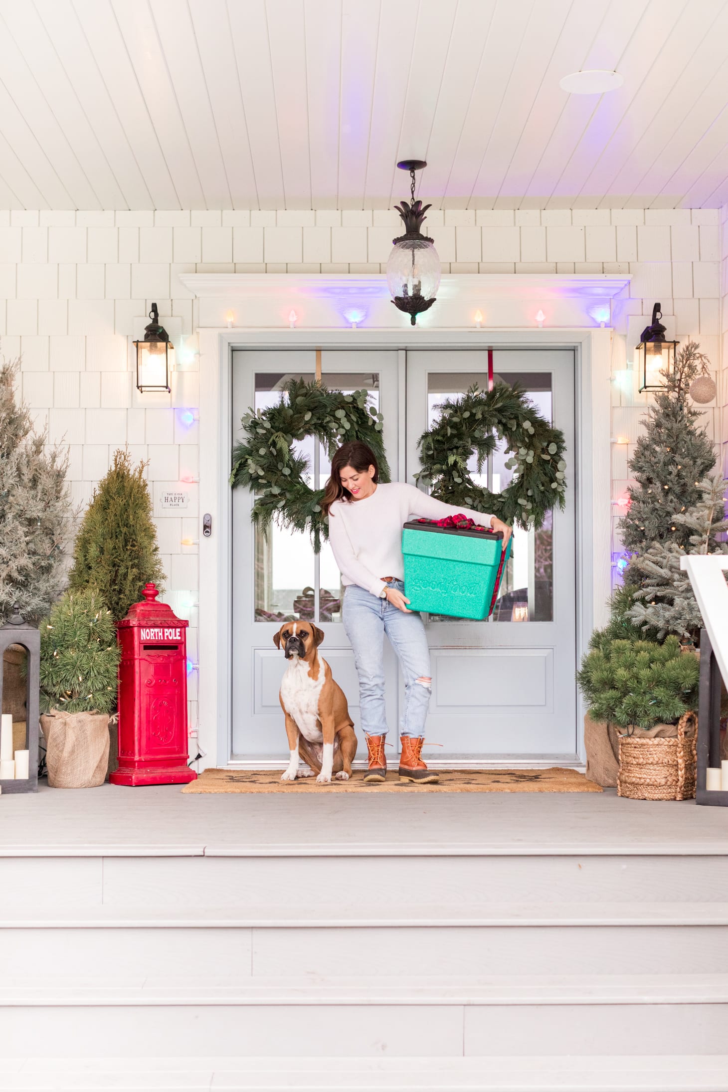 Jillian Harris 12 Days of Christmas Giveaway