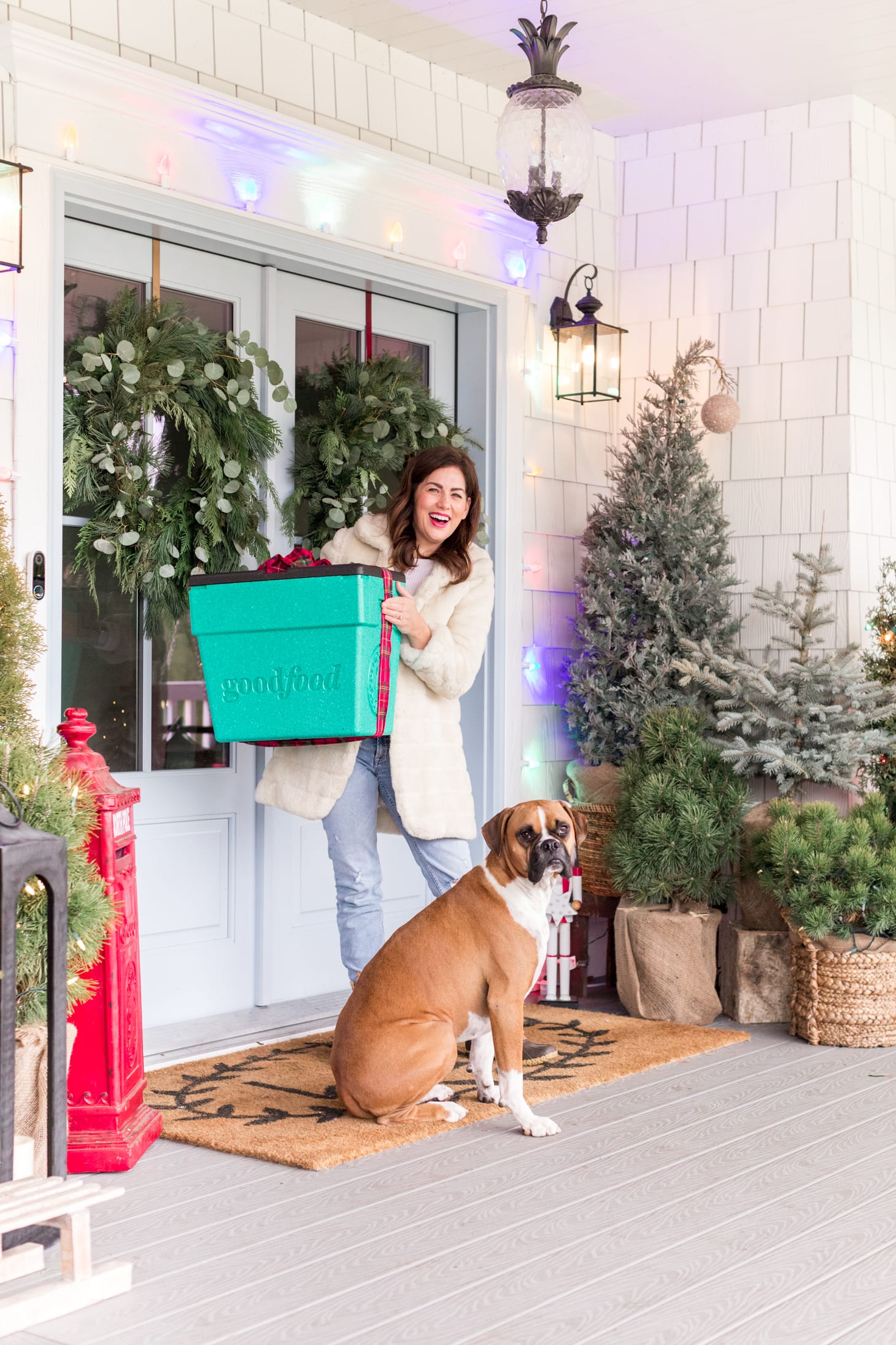 Jillian Harris 12 Days of Christmas Giveaway