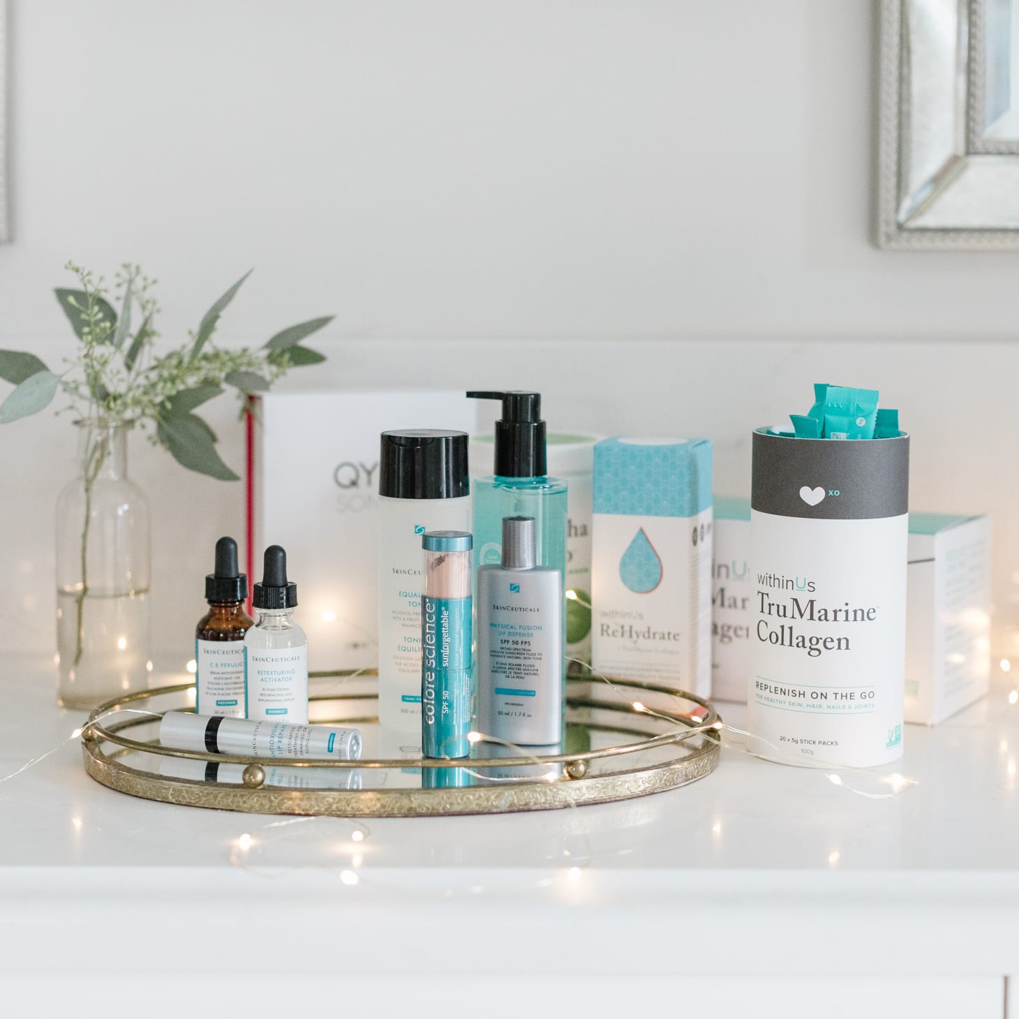 Jillian Harris 12 Days of Christmas Giveaway